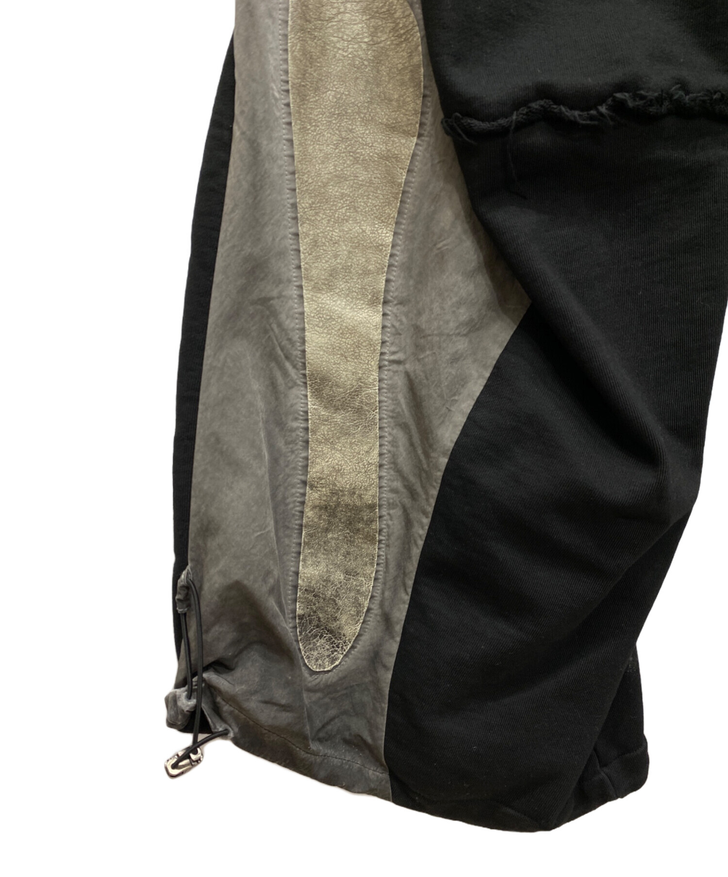中古・古着通販】SKOOT (スクート) PHANTOM SET PANTS ブラック サイズ 