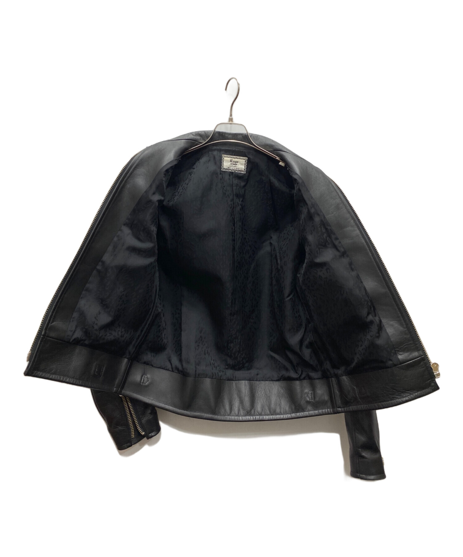 中古・古着通販】Rags McGREGOR (ラグス マクレガー) SINGLE RIDERS