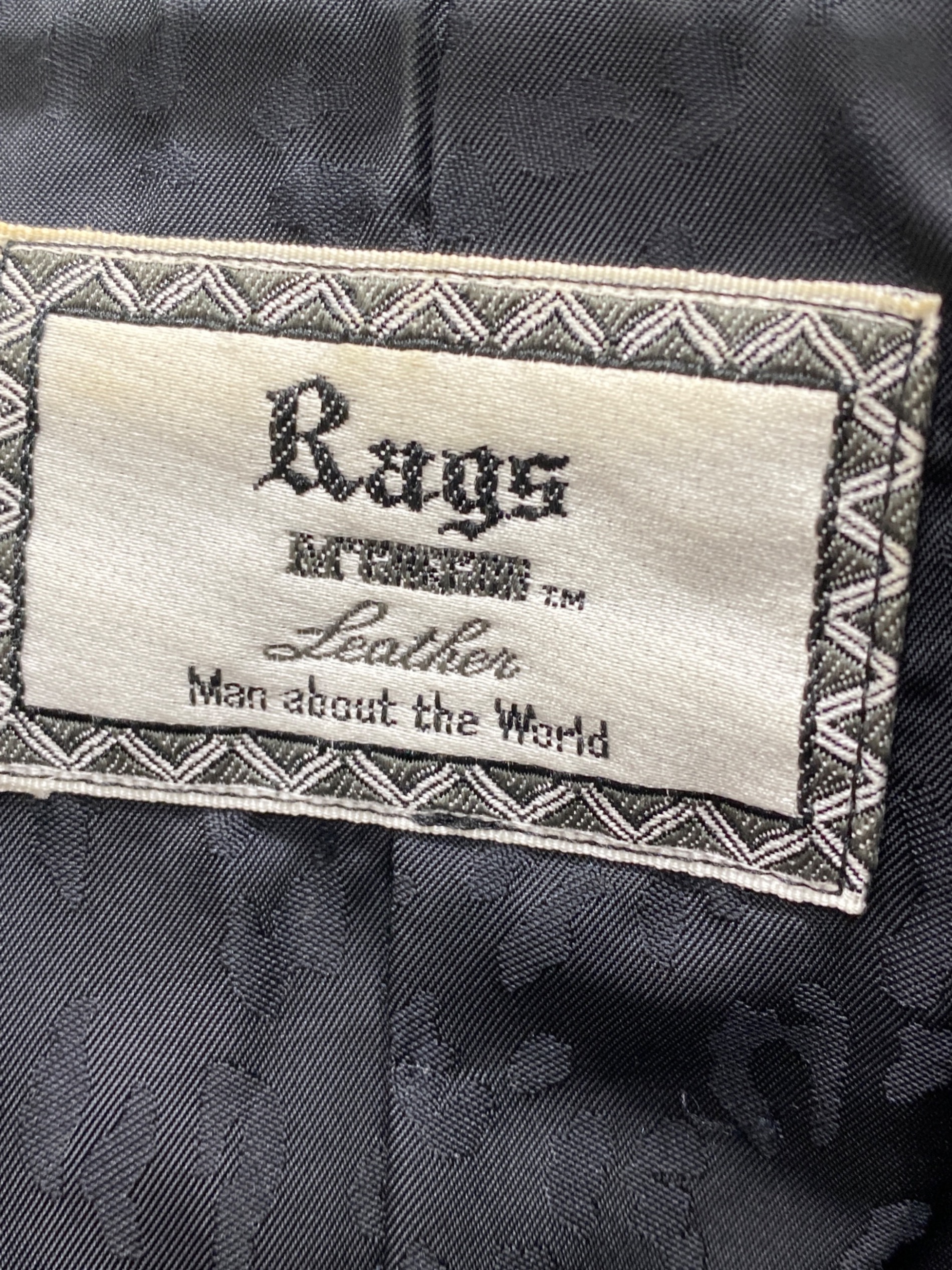 中古・古着通販】Rags McGREGOR (ラグス マクレガー) SINGLE RIDERS