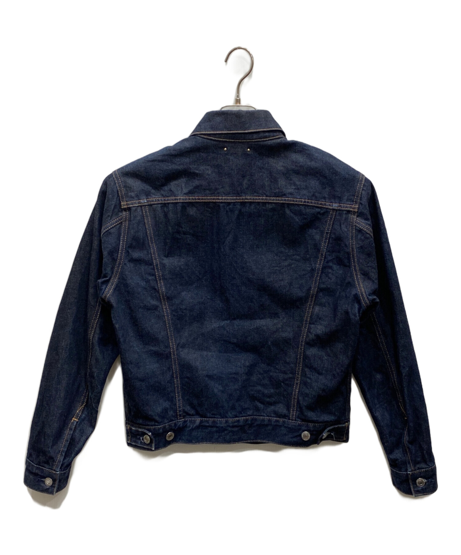 中古・古着通販】MINEDENIM (マインデニム) リジットデニムジャケット 