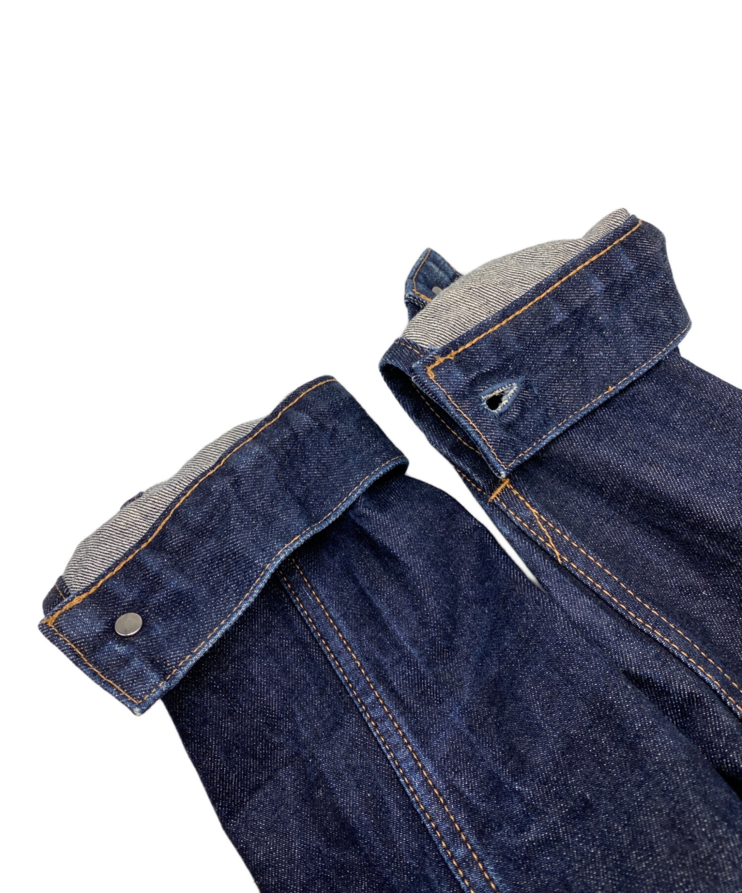 中古・古着通販】MINEDENIM (マインデニム) リジットデニムジャケット 