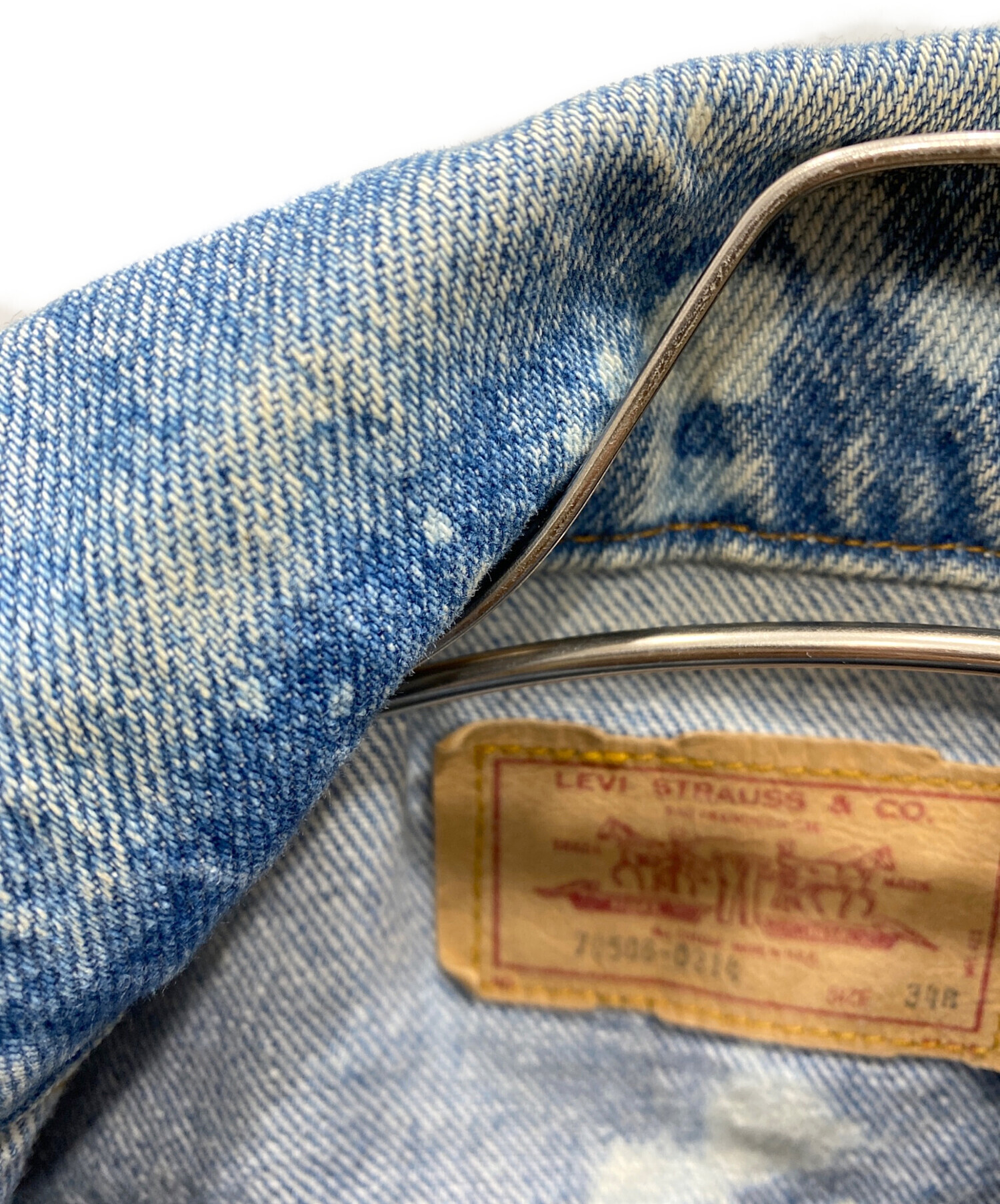 中古・古着通販】LEVI