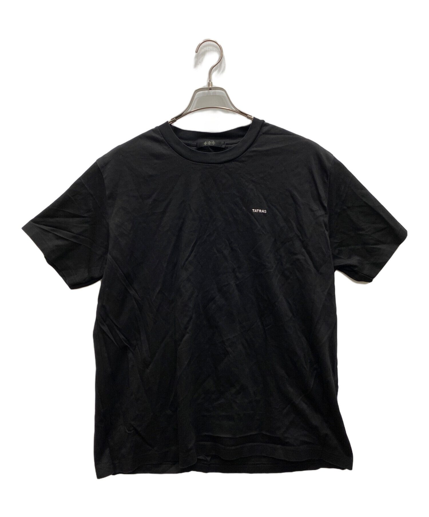 中古・古着通販TATRAS (タトラス) SELO Tシャツ ブラック サイズ:04