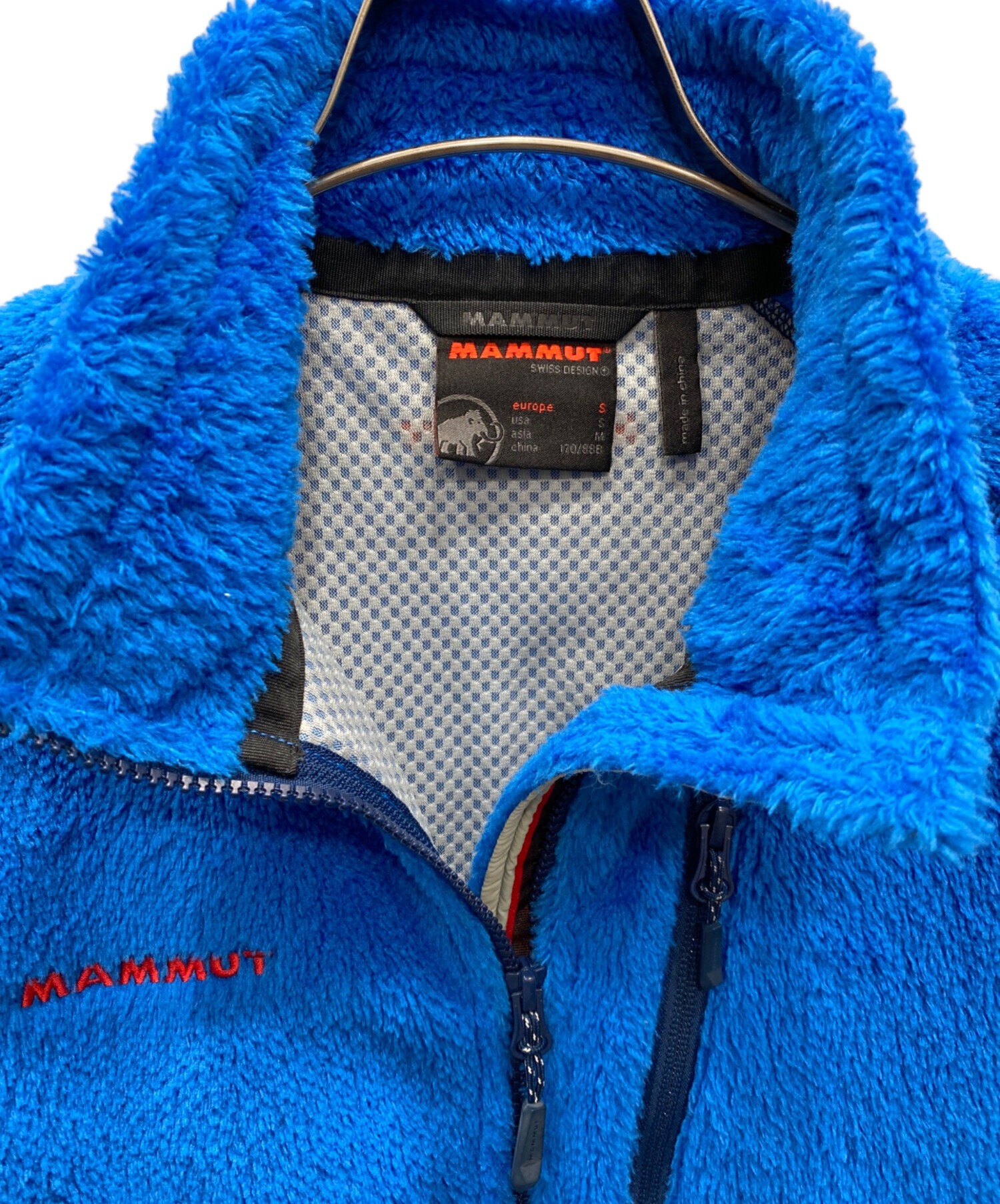 中古・古着通販】MAMMUT (マムート) Thermal Pro Goblin Jacket ブルー 