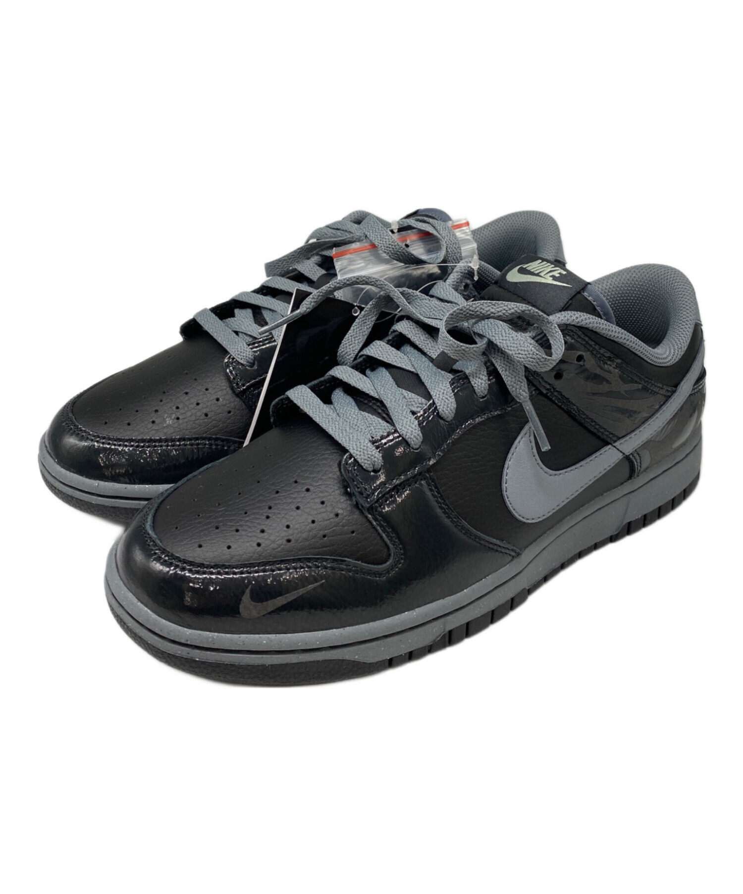 中古・古着通販】NIKE (ナイキ) DUNK LOW RETRO QS OFF NOIR ブラック