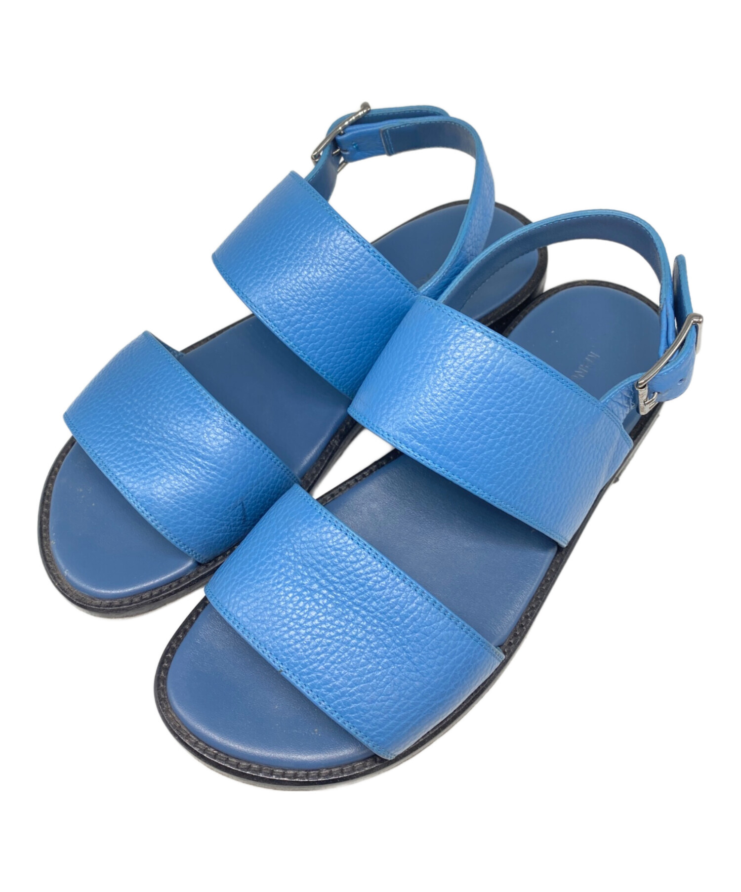中古・古着通販】Manolo Blahnik (マノロブラニク) ストラップサンダル 