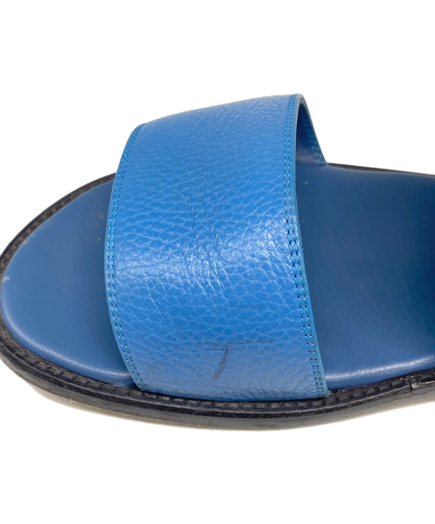 中古・古着通販】Manolo Blahnik (マノロブラニク) ストラップサンダル 