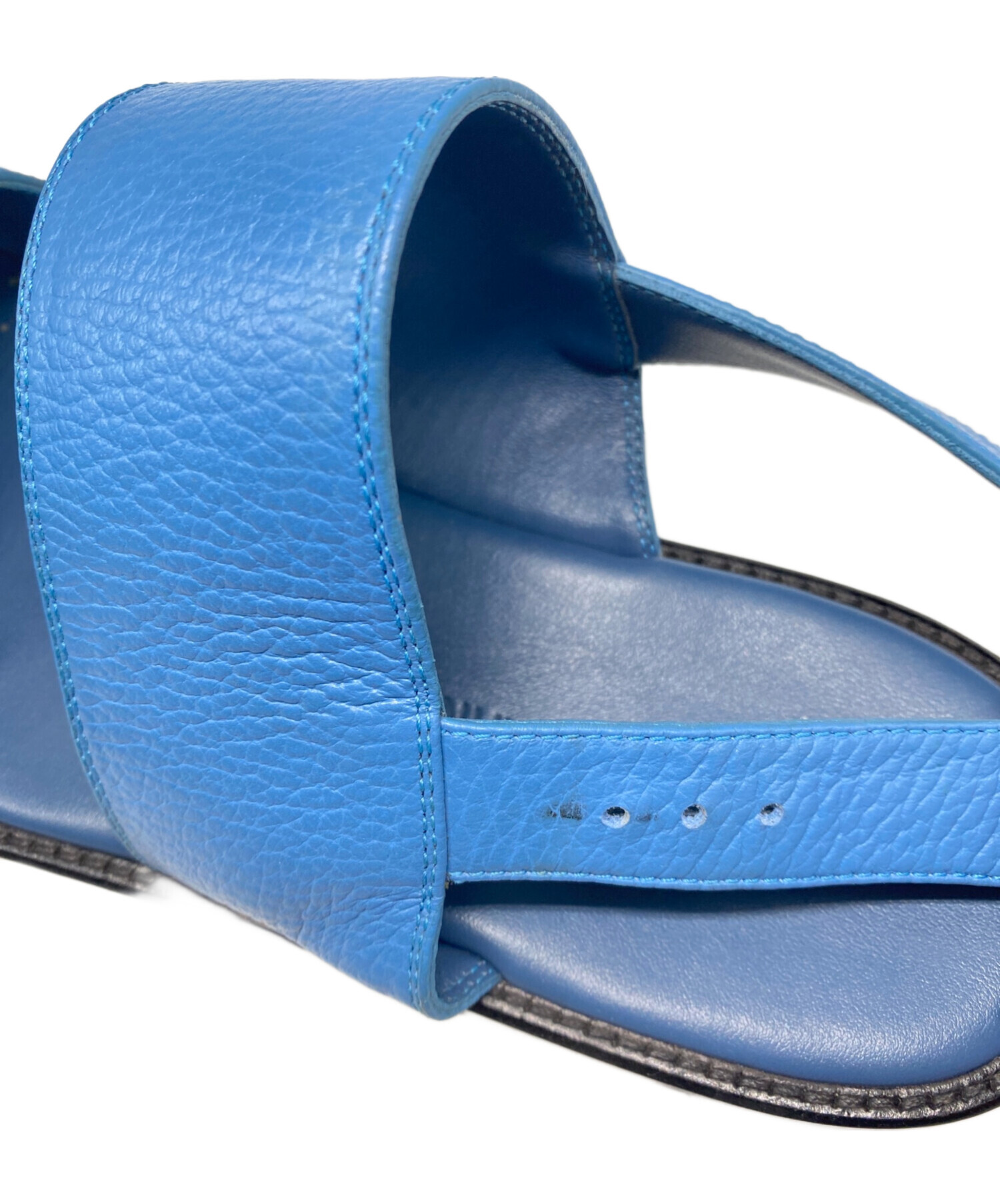 中古・古着通販】Manolo Blahnik (マノロブラニク) ストラップサンダル
