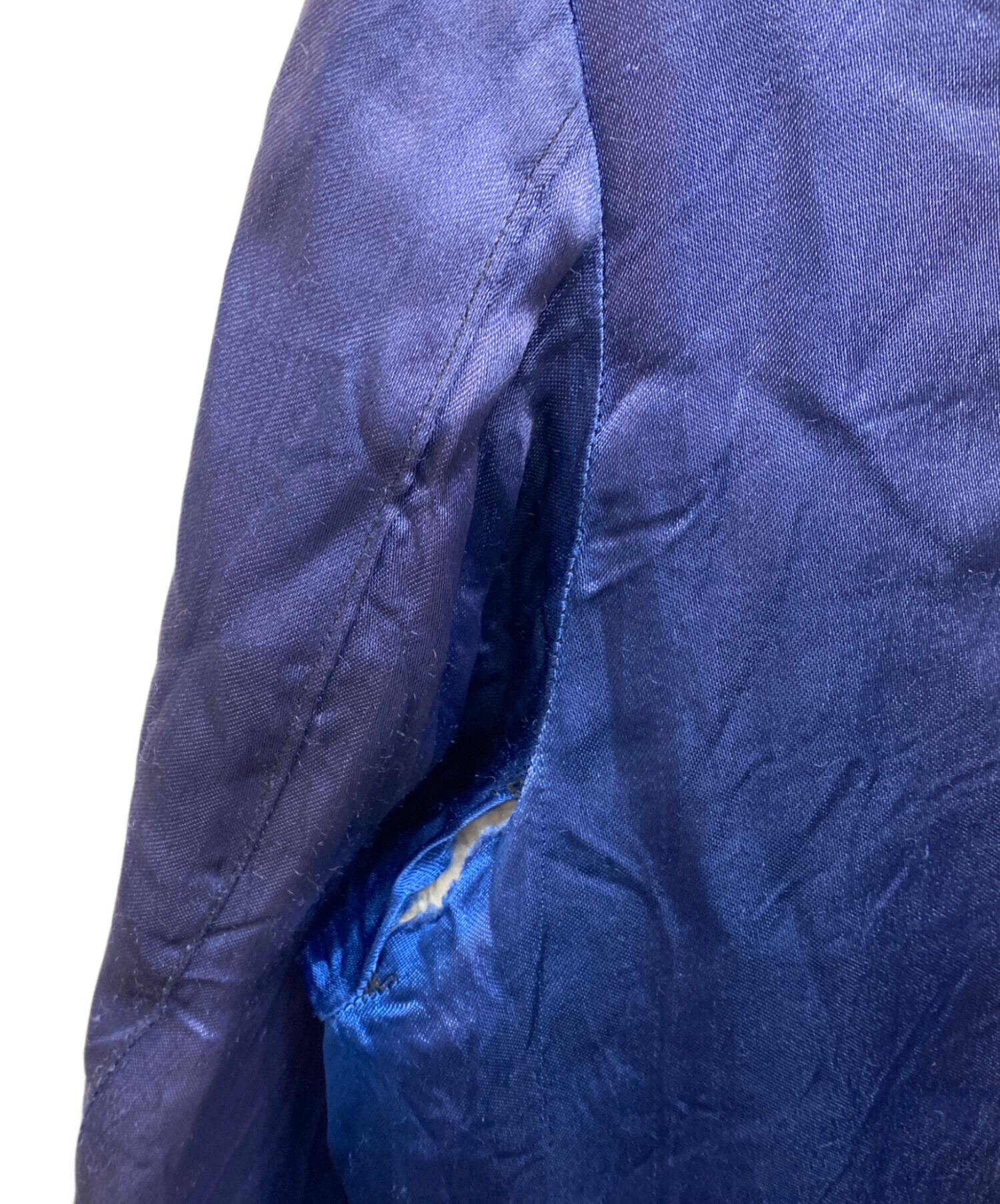 中古・古着通販】VINTAGE (ヴィンテージ) 刺繍 コリアスカジャン