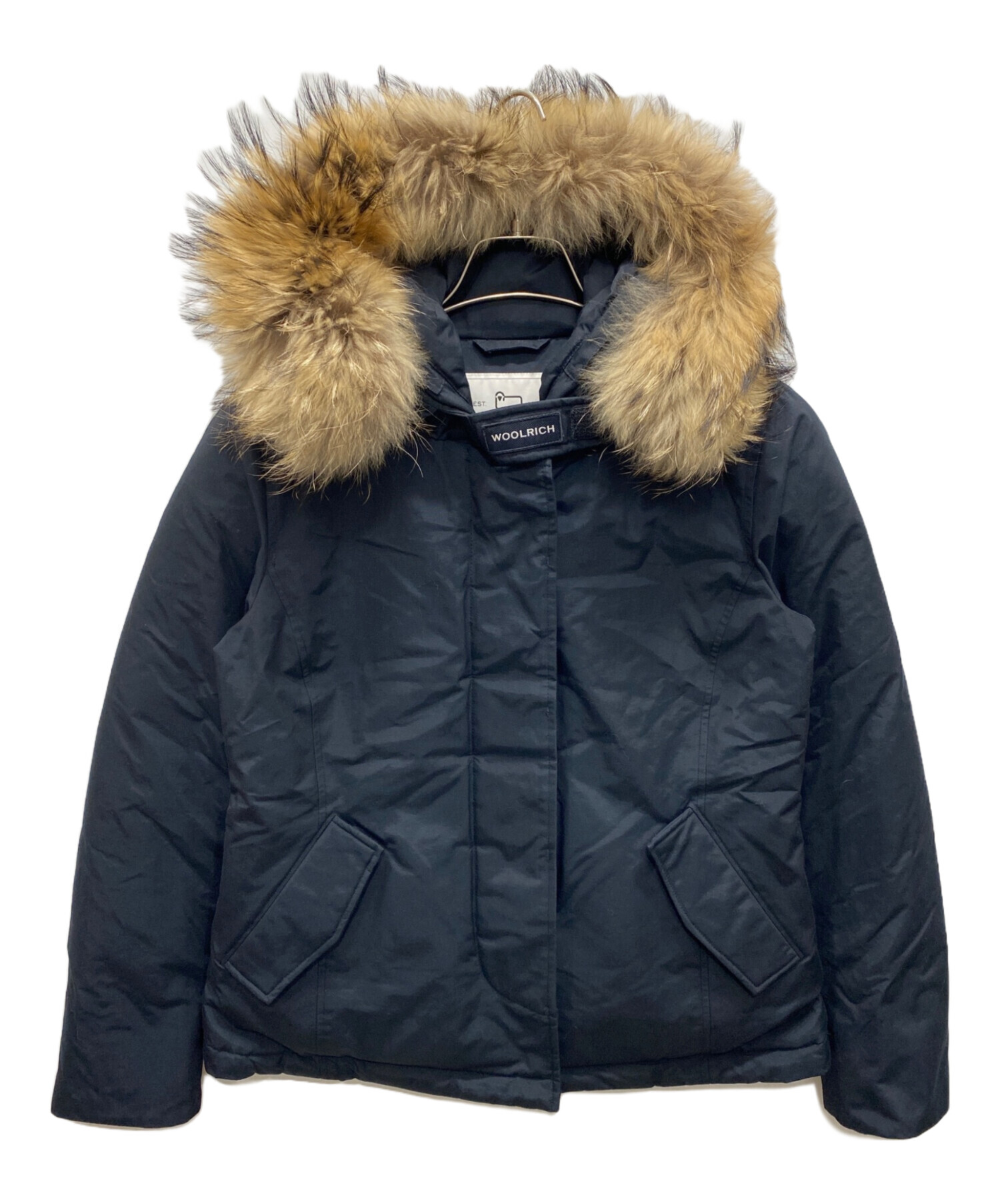 中古・古着通販】WOOLRICH (ウールリッチ) アークティックラクーン 