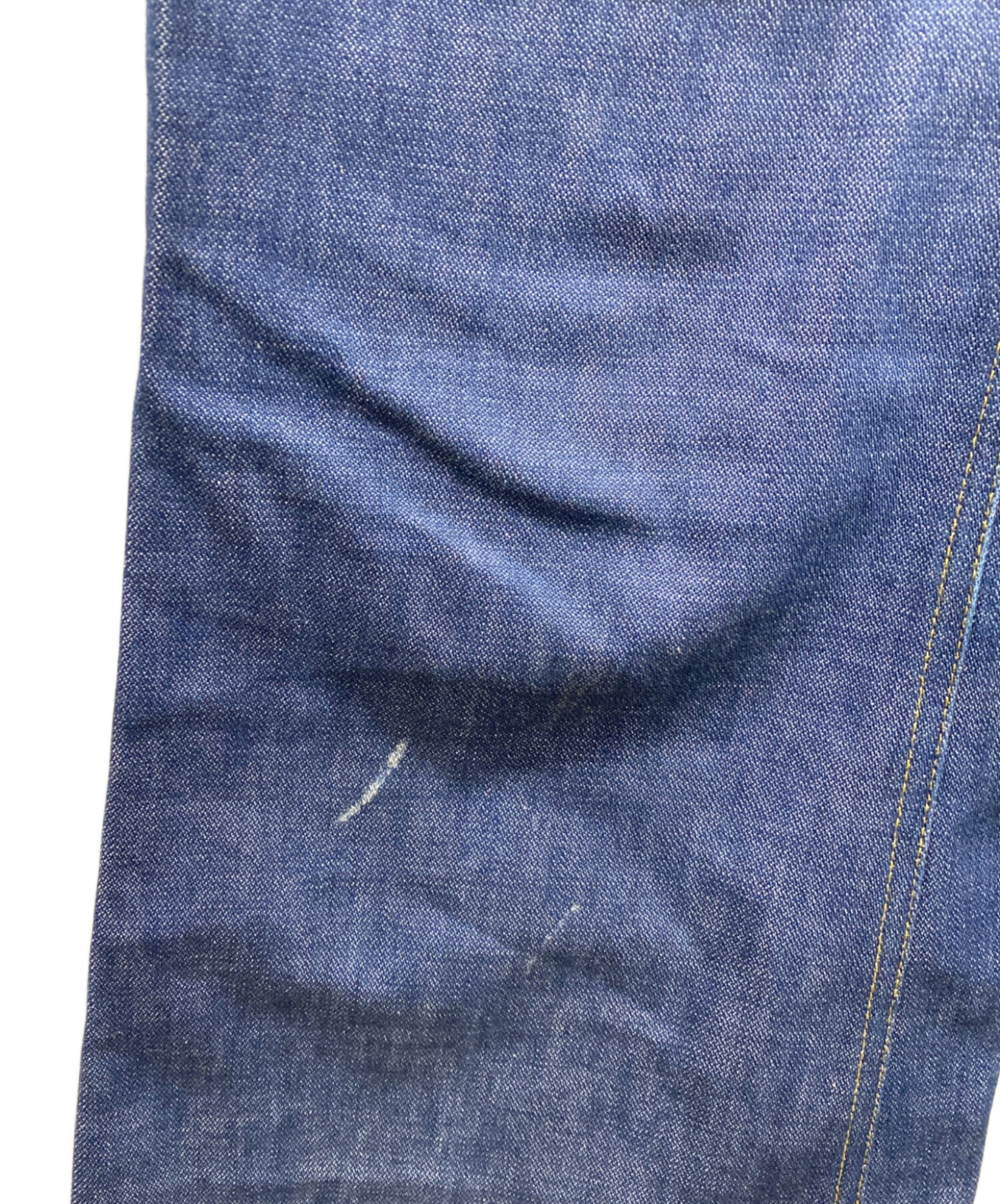 中古・古着通販】GUCCI (グッチ) ホースビットポケットフレアデニム