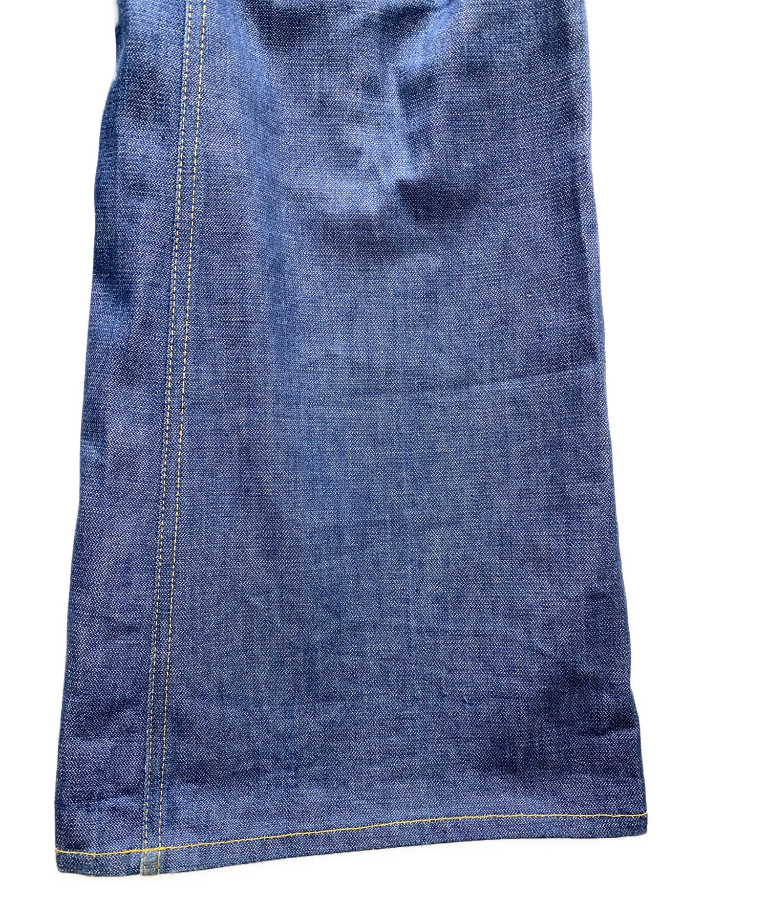 中古・古着通販】GUCCI (グッチ) ホースビットポケットフレアデニム