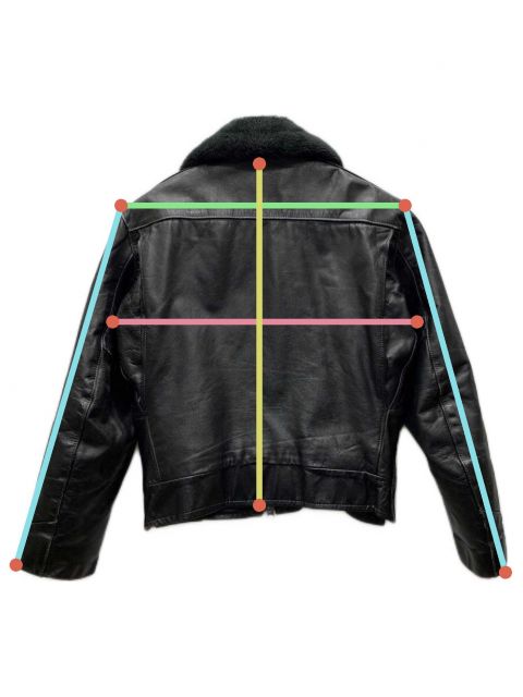 中古・古着通販】Taylors Leatherwear (テイラーズレザーウェア