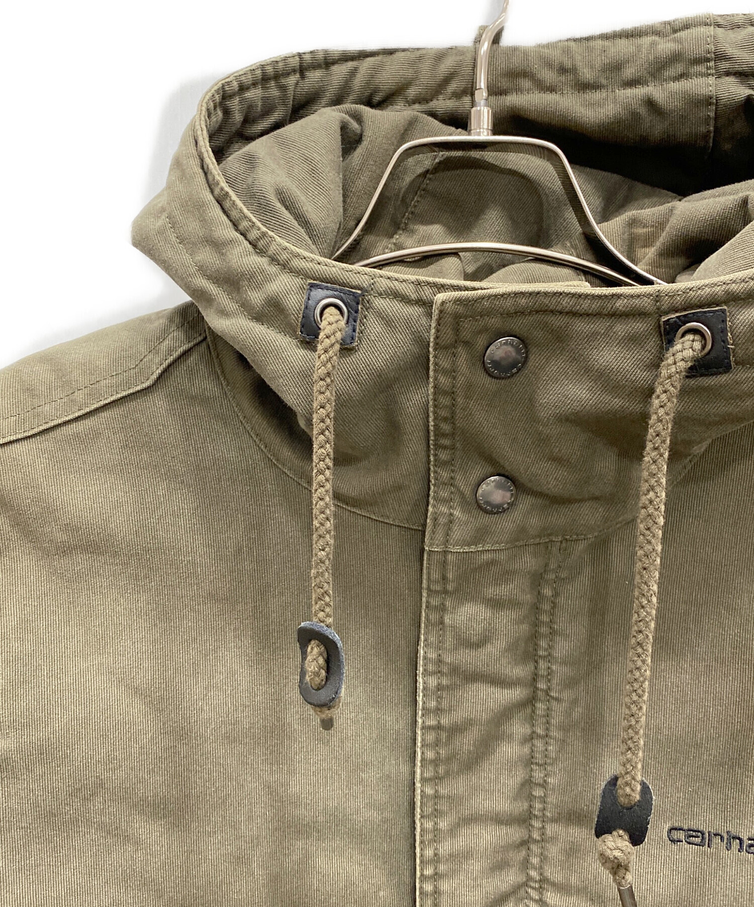 中古・古着通販】CarHartt (カーハート) フーデッドジャケット