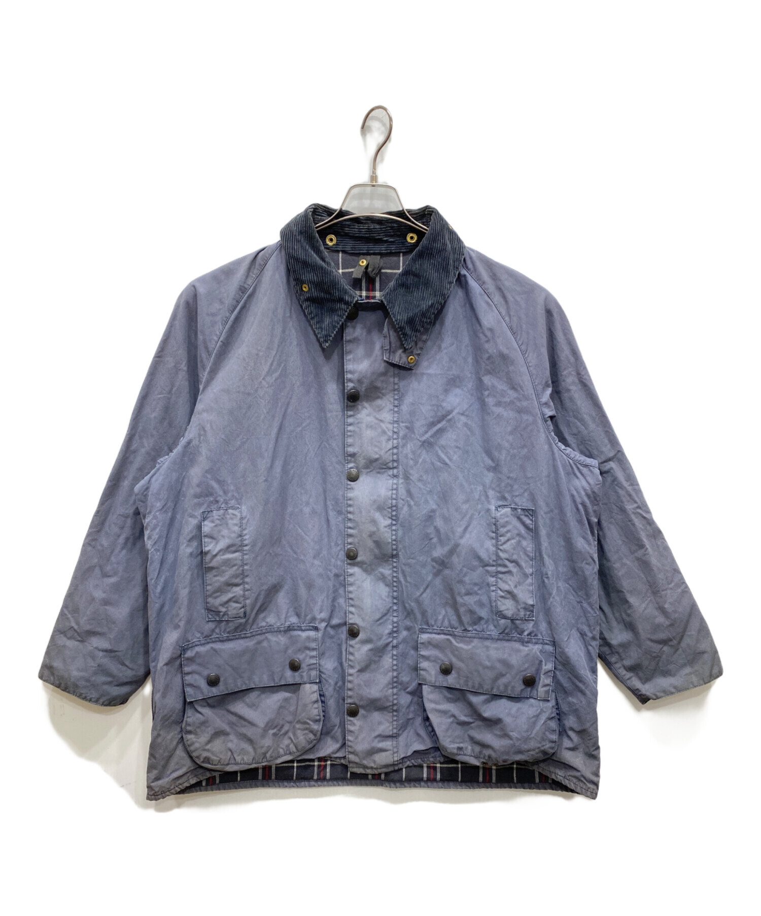中古・古着通販】Barbour (バブアー) BEAUFORT JACKET ネイビー