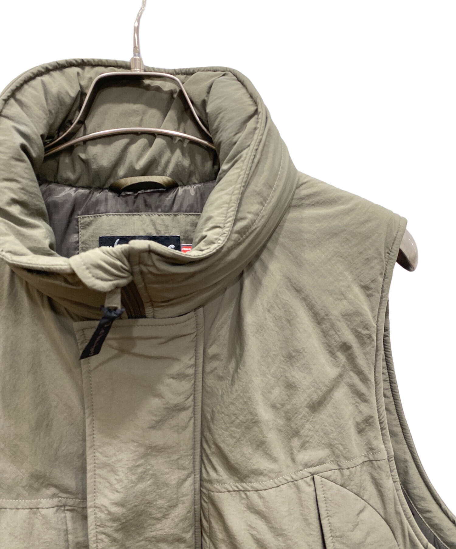 MENs L ワイルドシングス モンスター ベスト MONSTER VEST プリマ