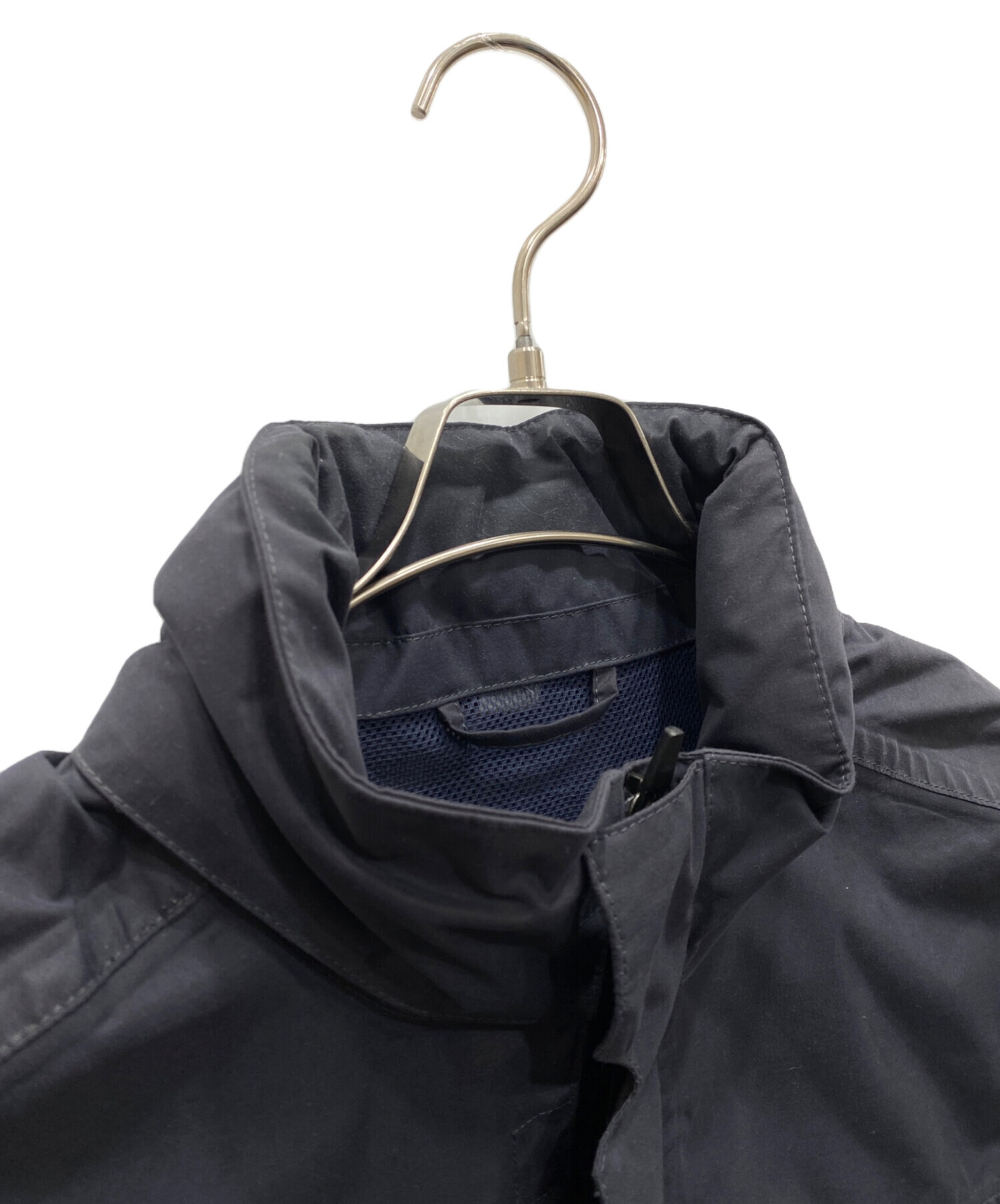 中古・古着通販】dunhill (ダンヒル) ナイロンワークジャケット