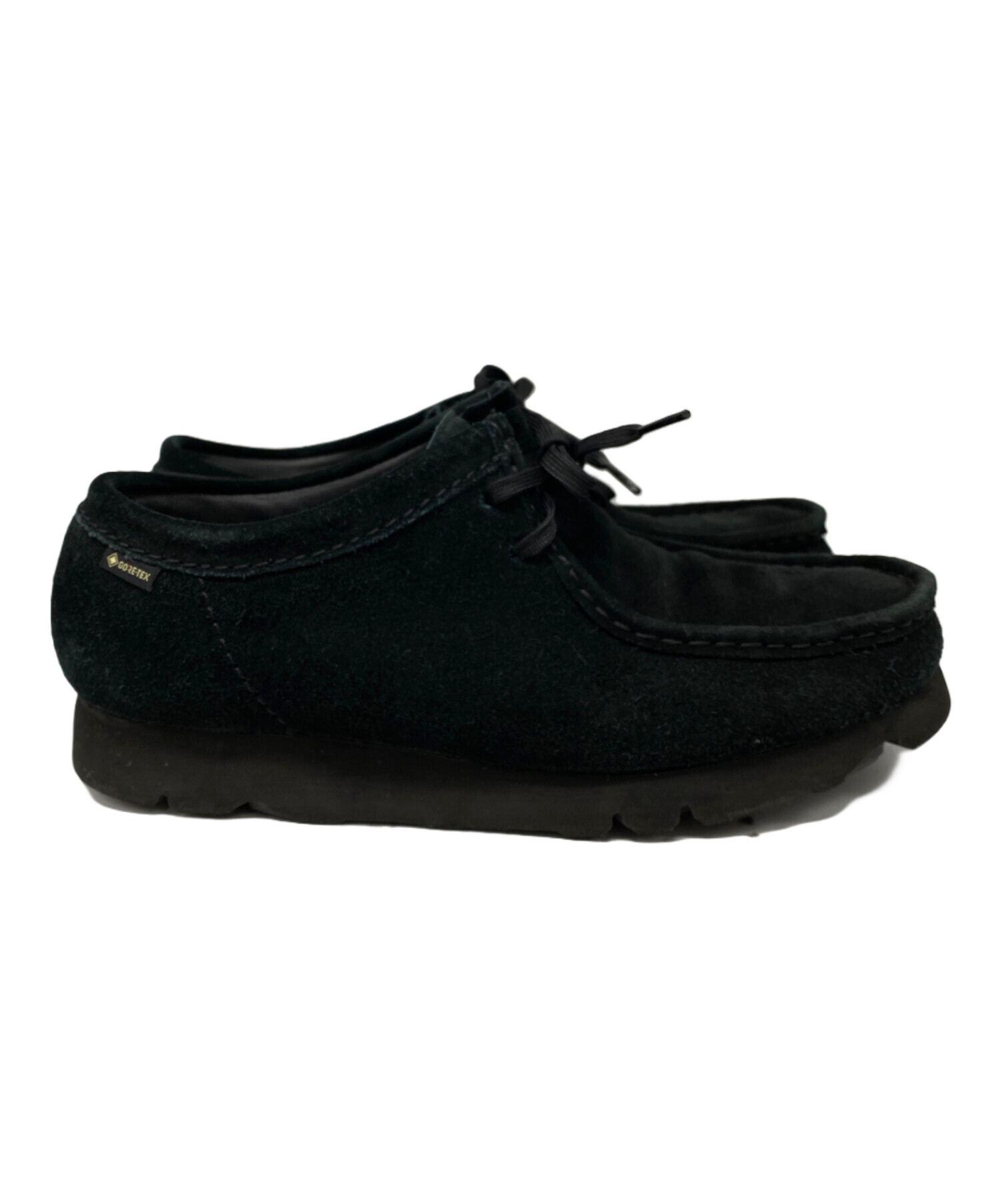 CLARKS Wallabee GORE-TEX UK7.5極美品 Clarks Originals Wallabee Gore-Tex - Maple 26179252-MP