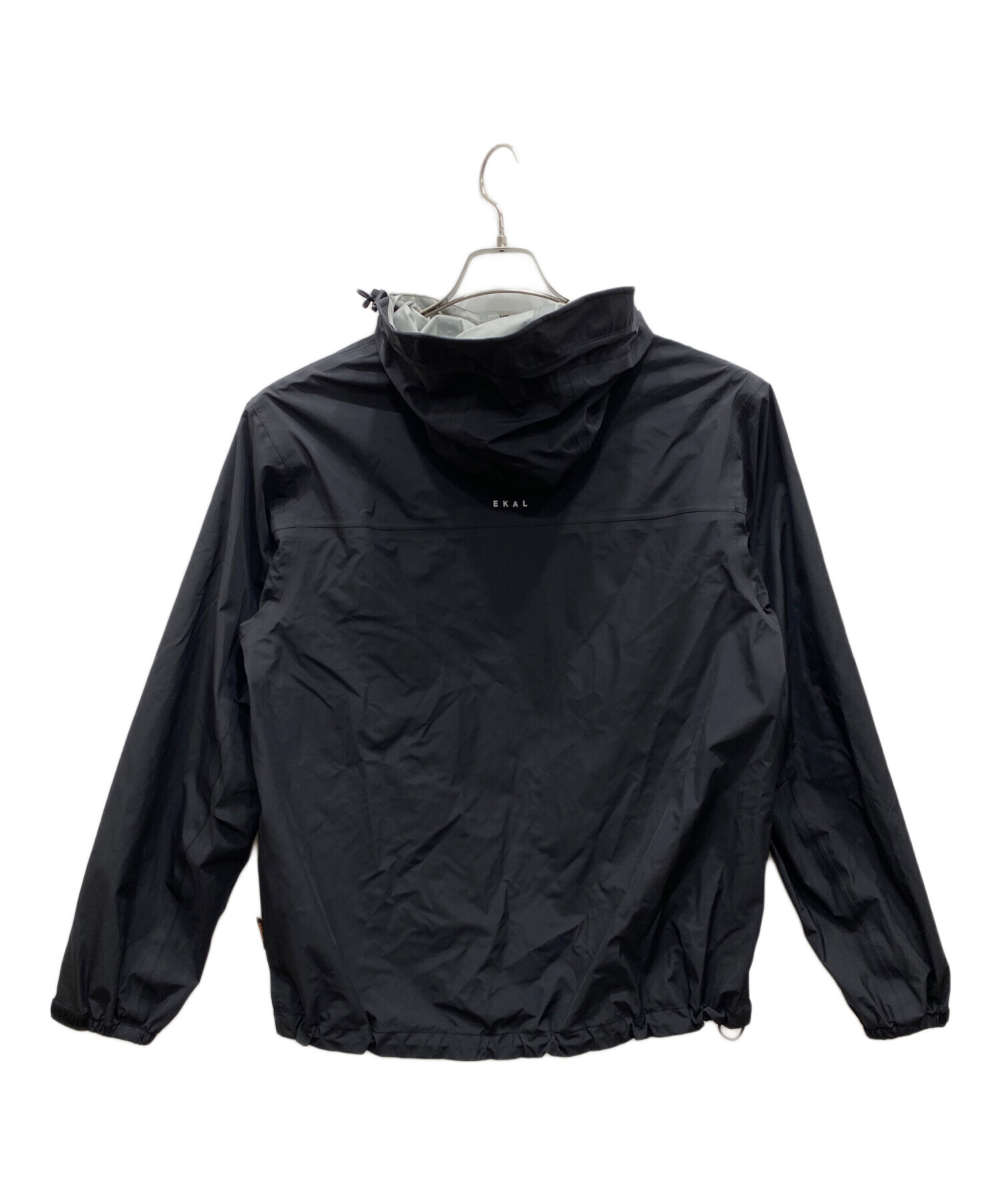 中古・古着通販】EKAL (エカル) eVent3Lフィールドジャケット ブラック 