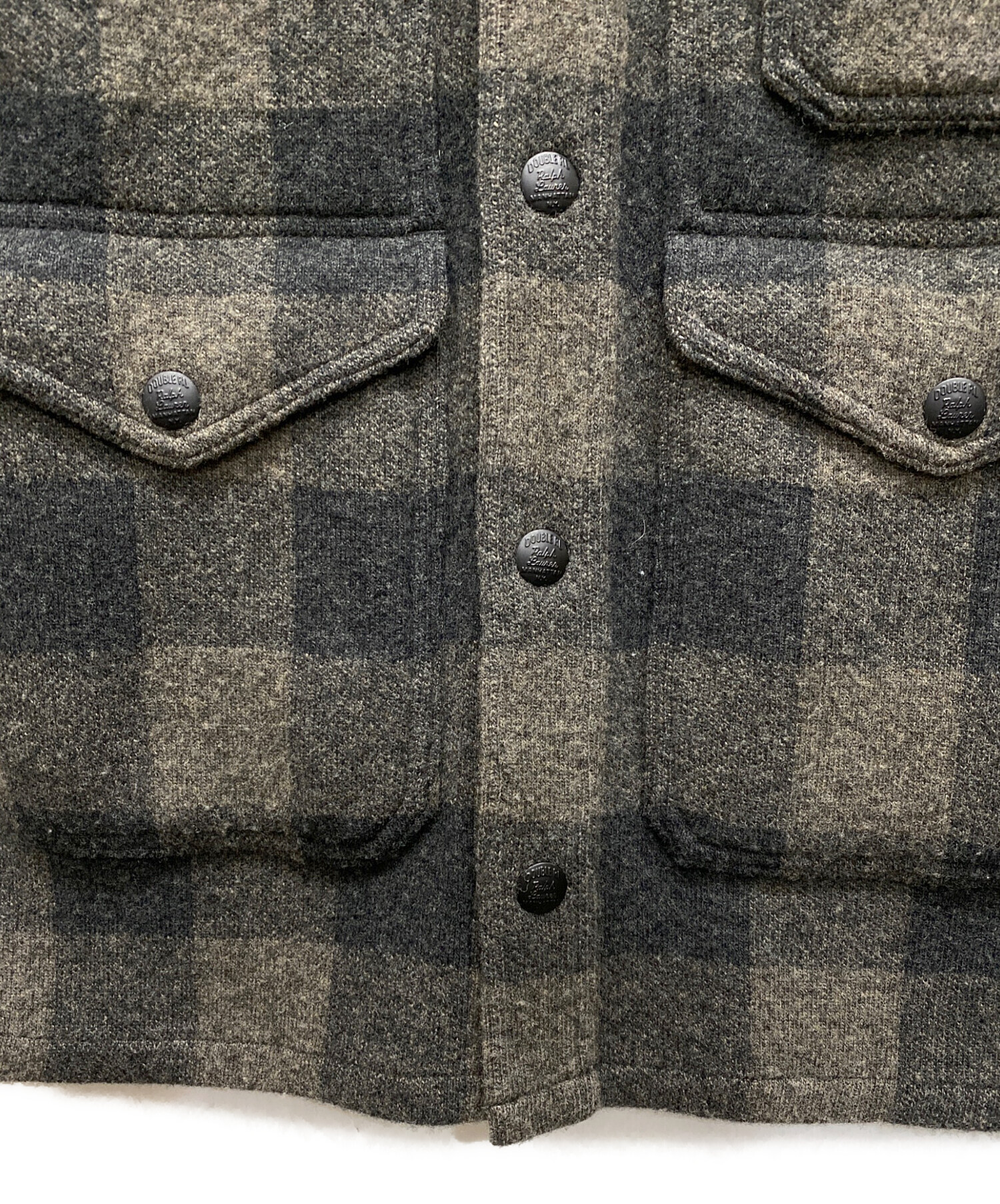 中古・古着通販】RRL (ダブルアールエル) マッキーノクルーザー