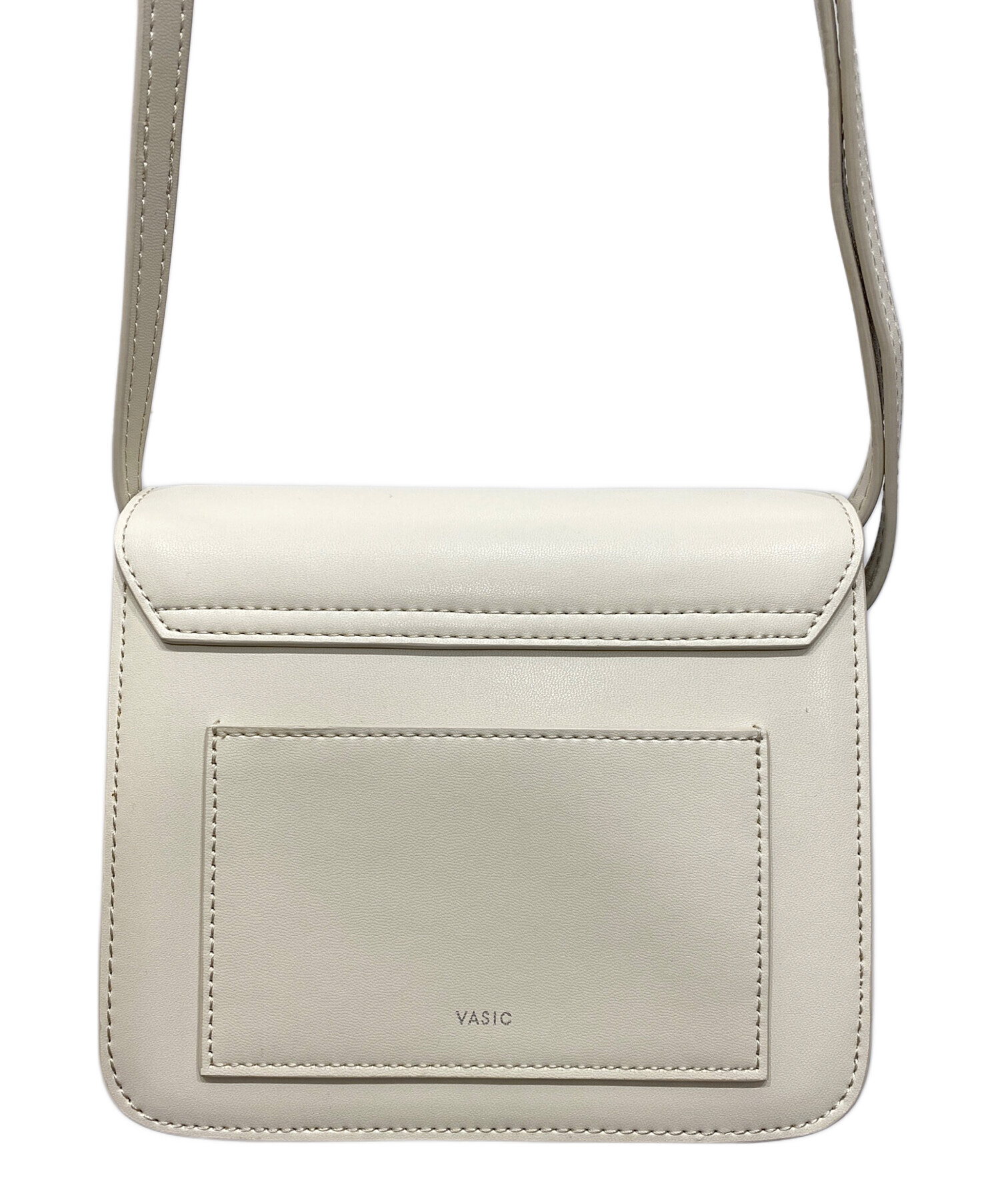 中古・古着通販】VASIC (ヴァジック) CITY MINI ショルダー 中古・古着通販】VASIC (ヴァジック) CITY MINI ショルダー