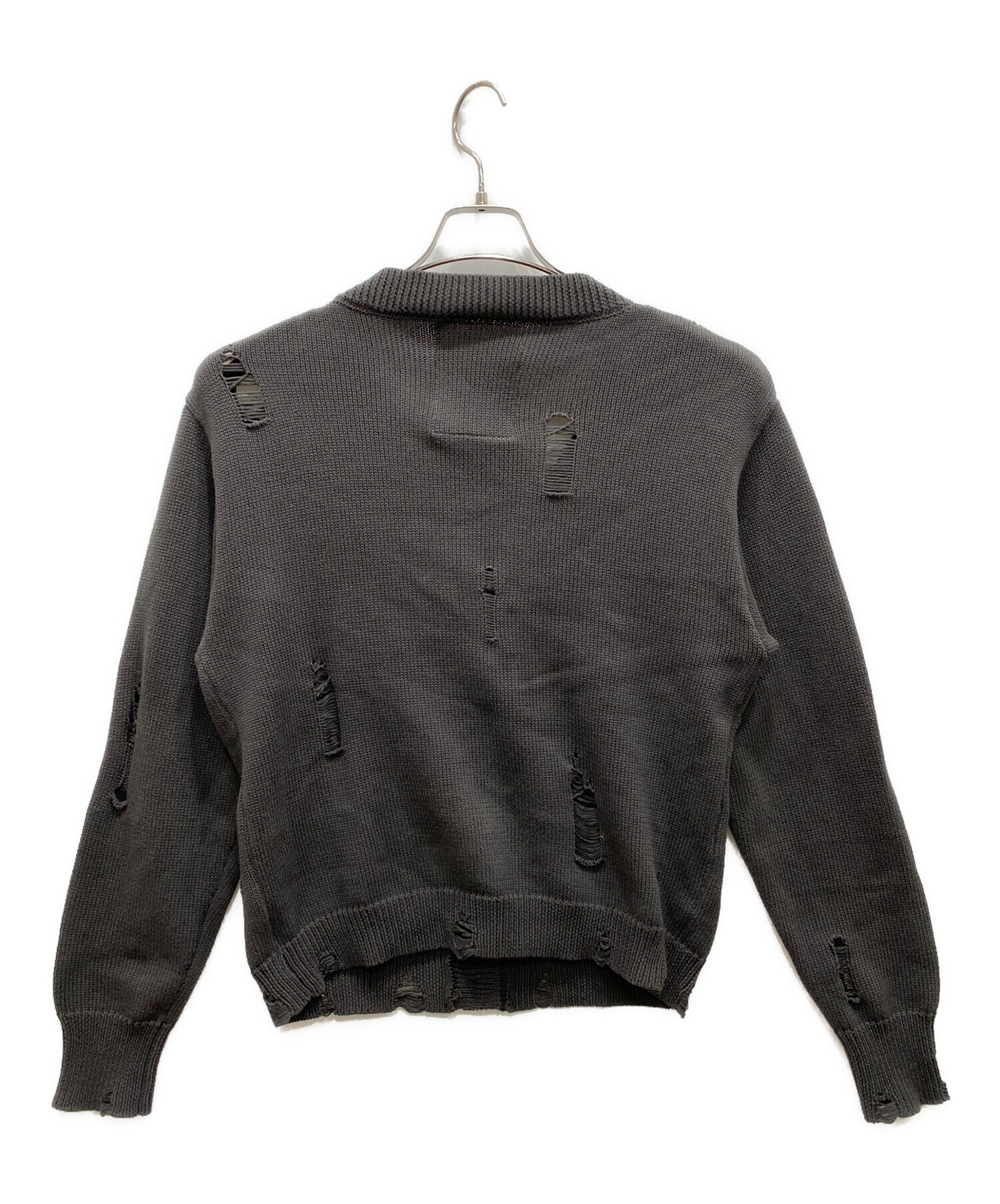 中古・古着通販】BASKETCASE (バスケットケース) UPSTAIRS CARDIGAN 
