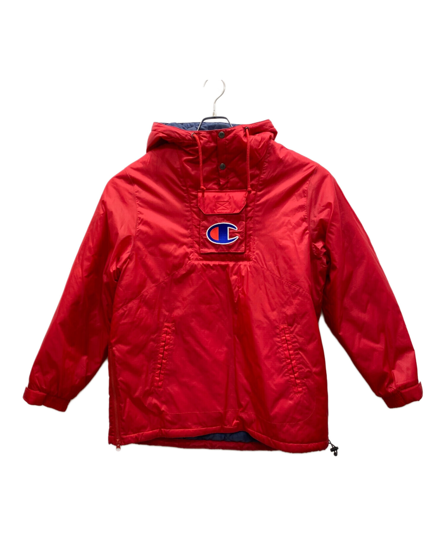 Champion × Supreme ウィンドブレーカー M 赤 【公式通販】