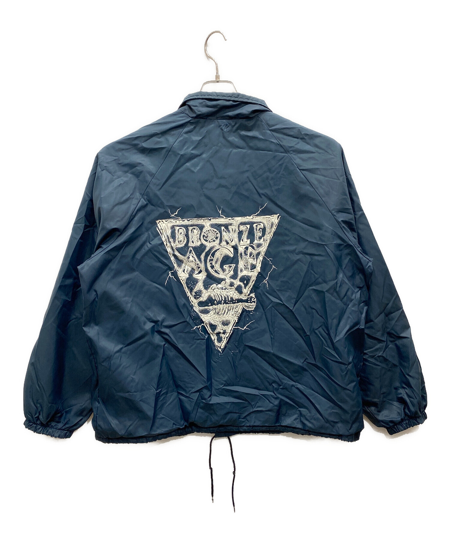 中古・古着通販】BRONZE AGE (ブロンズエイジ) コーチジャケット