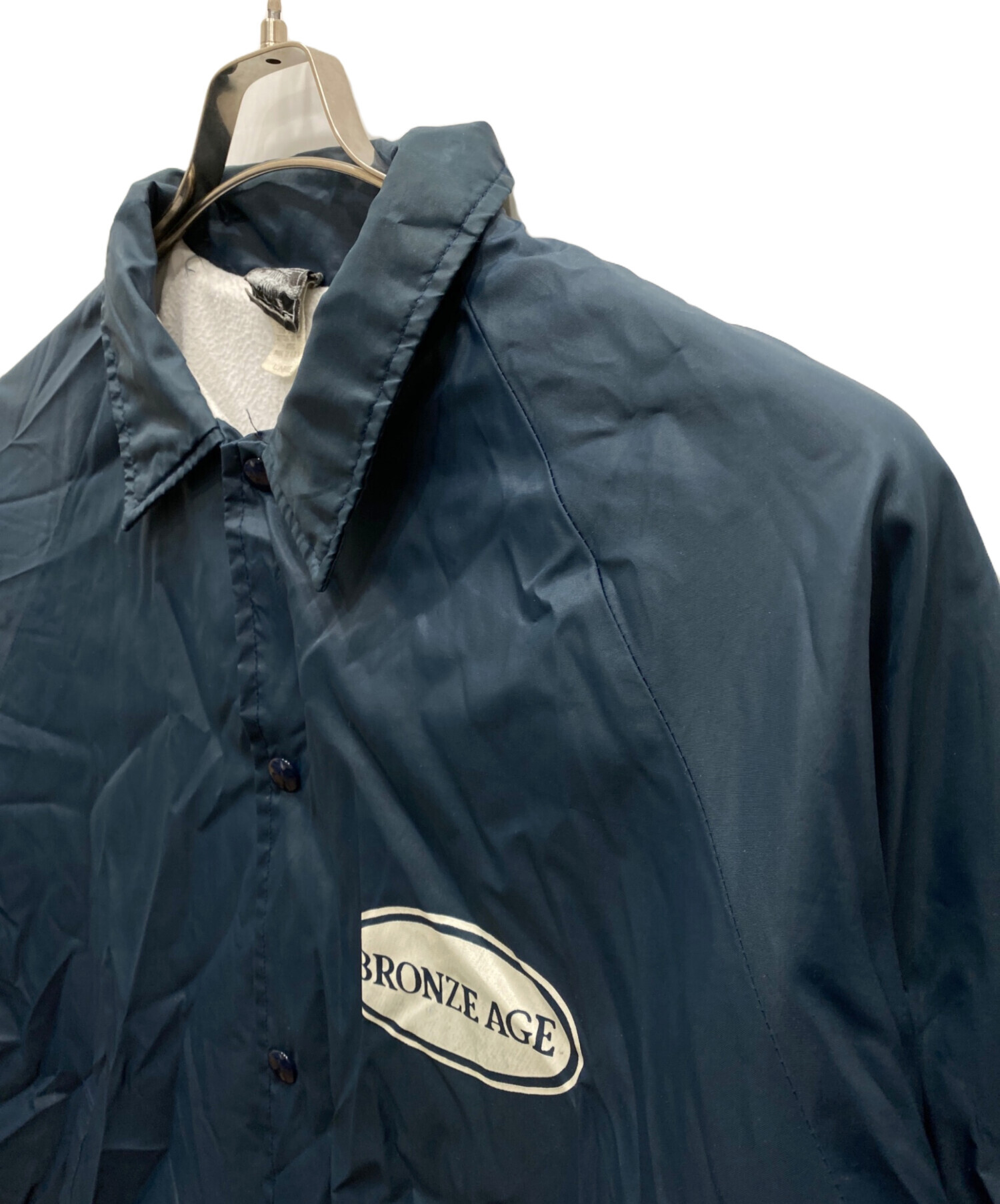 中古・古着通販】BRONZE AGE (ブロンズエイジ) コーチジャケット