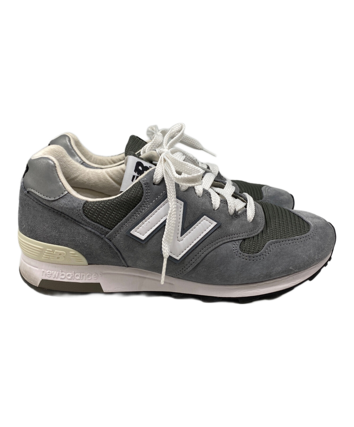 中古・古着通販】NEW BALANCE (ニューバランス) M1400GJ グレー サイズ 中古・古着通販】NEW BALANCE (ニューバランス) M1400GJ グレー サイズ