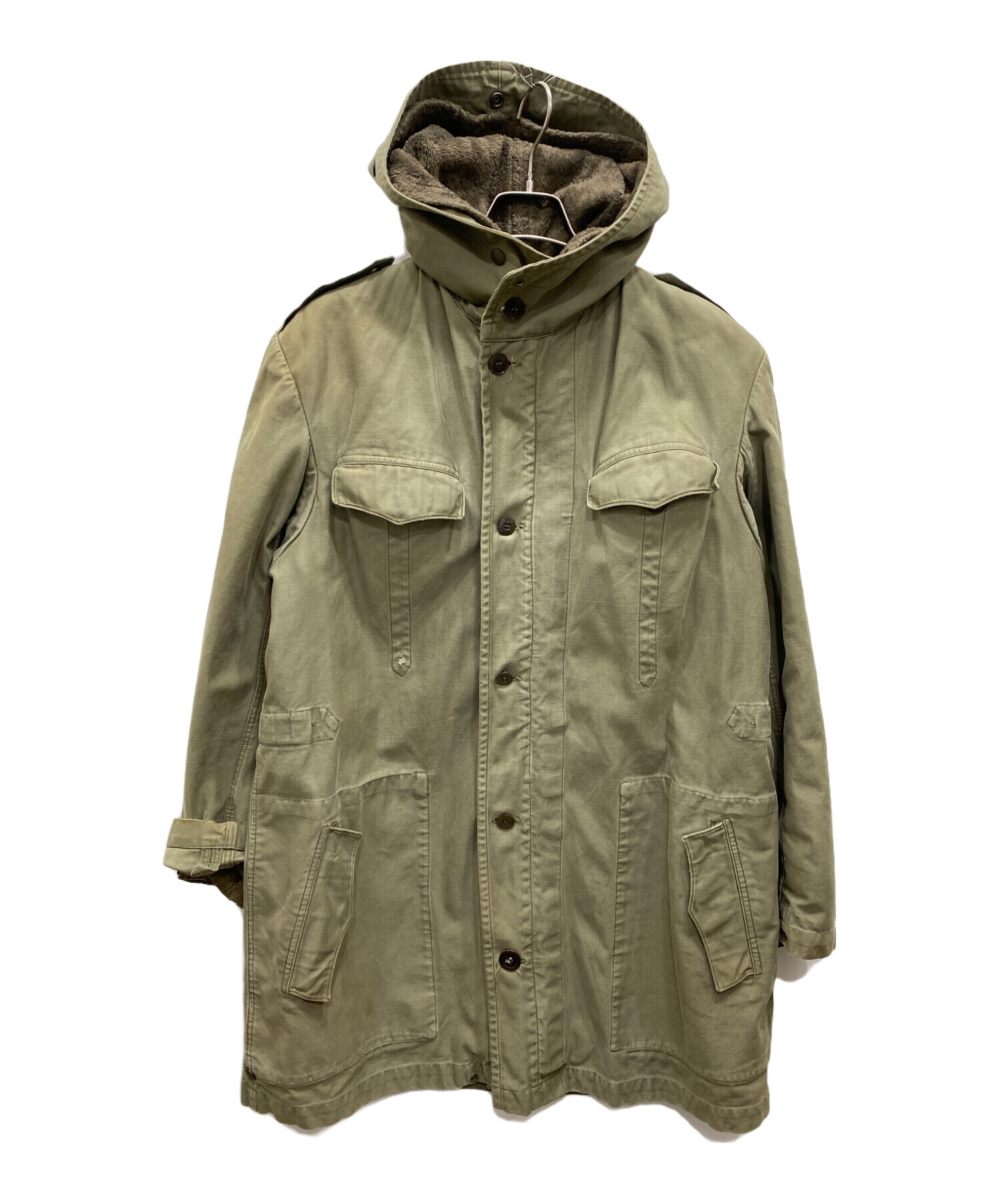 中古・古着通販】VINTAGE (ヴィンテージ) ヴィンテージ ライナー付 