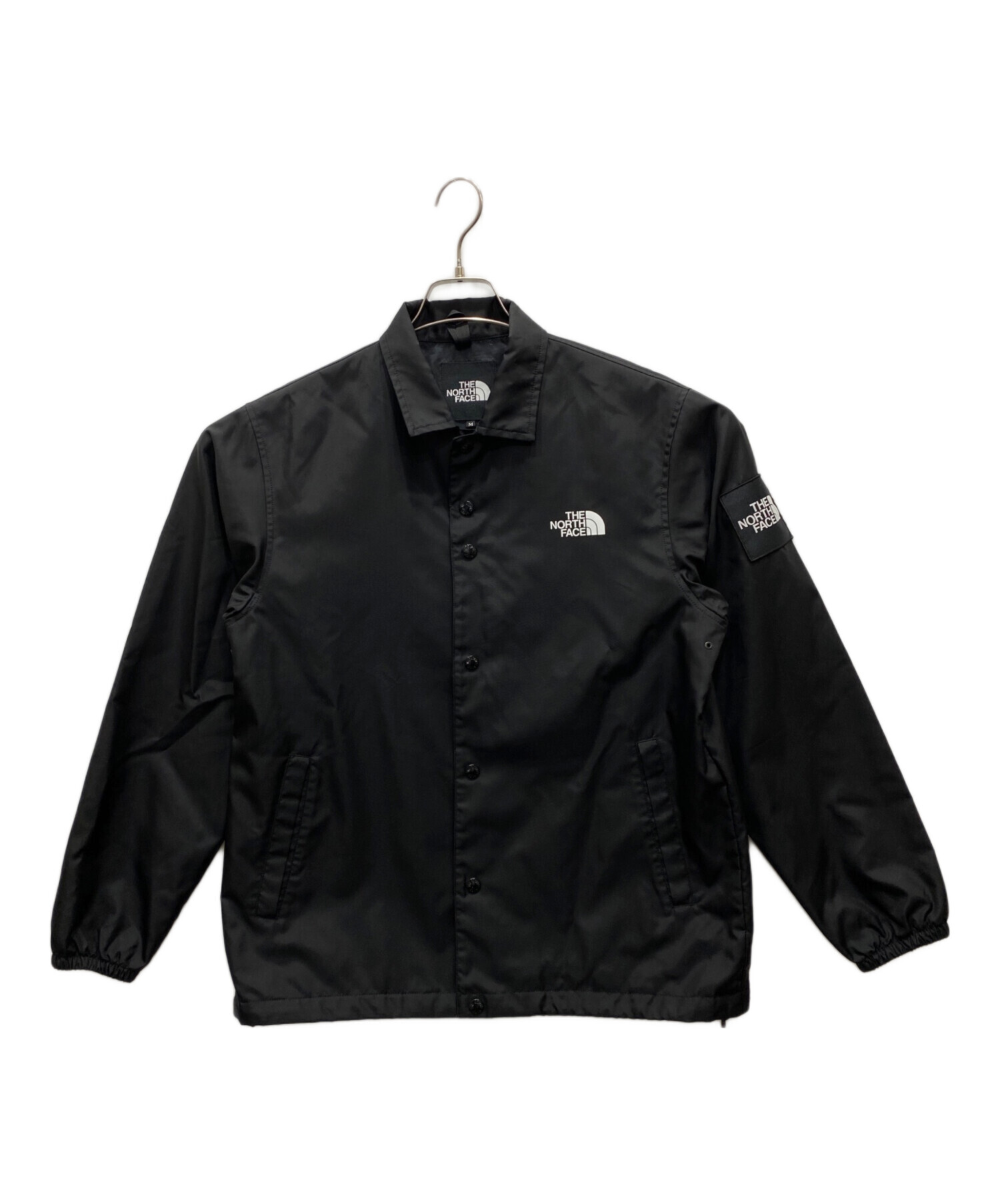 美品★ザ・ノース・フェイス コーチジャケット ブラック M NP72130 楽天市場】【値下げ】ザ ノースフェイス ザ コーチジャケット