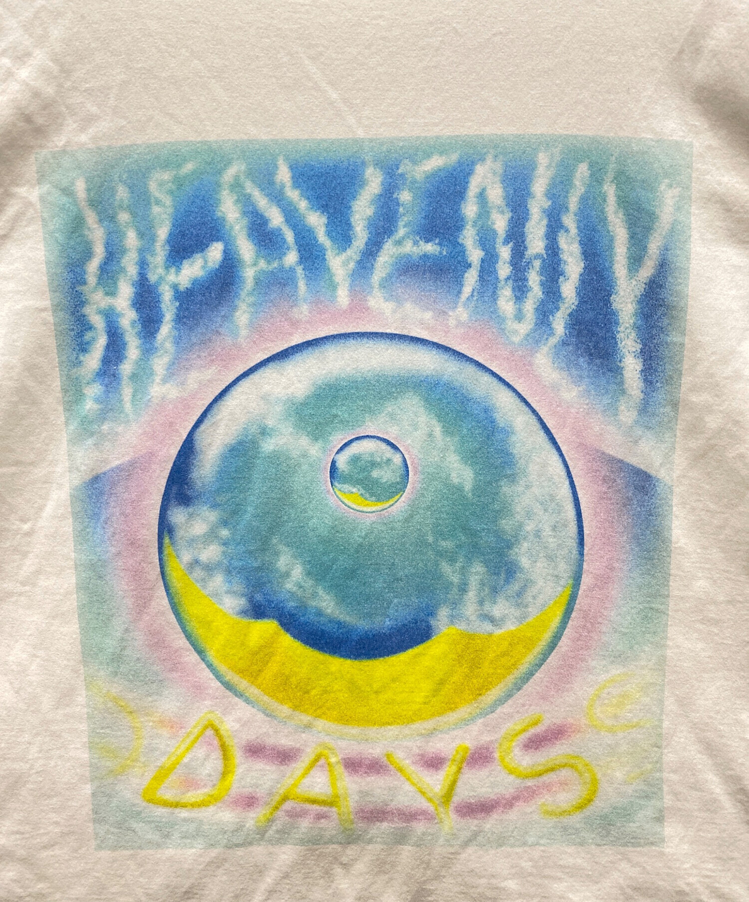 中古・古着通販】CELINE (セリーヌ) MARCELO LAVIN 22SS HEAVENLY DAYS 