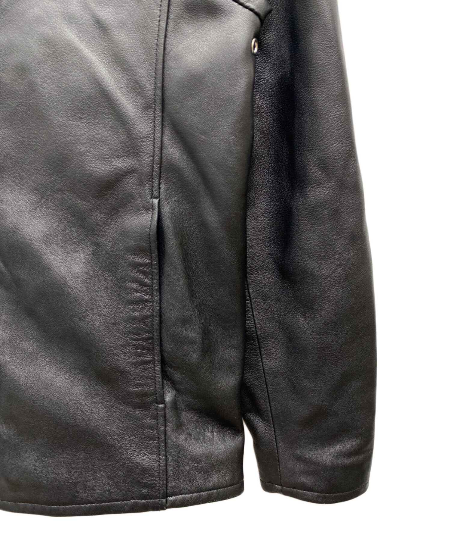 中古・古着通販】Salt&Pepper (ソルトアンドペッパー) レザー