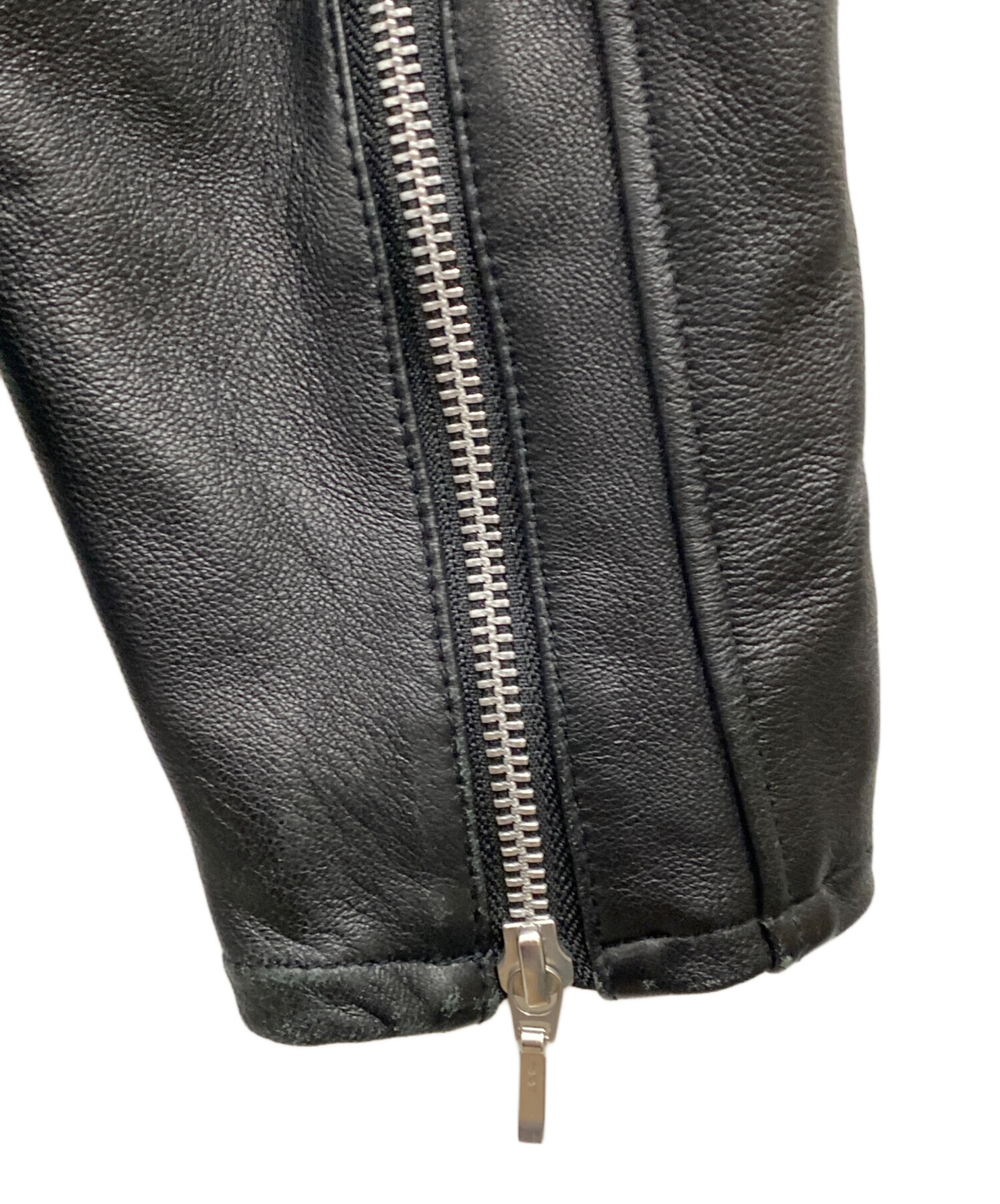 中古・古着通販】Salt&Pepper (ソルトアンドペッパー) レザー