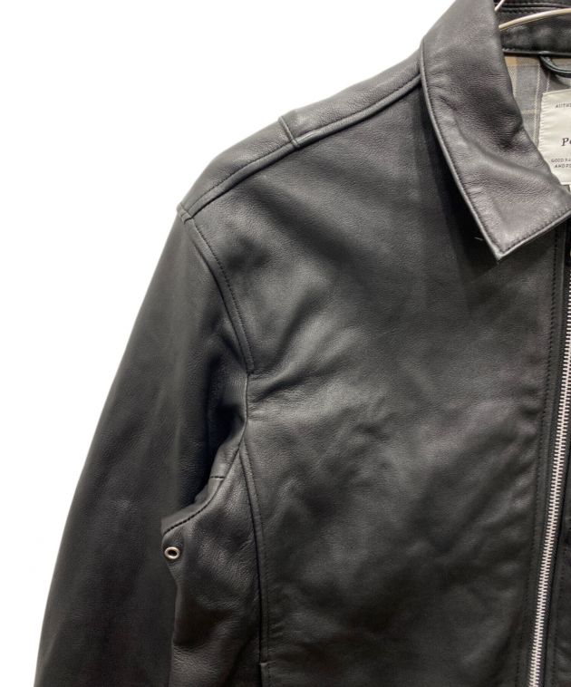 中古・古着通販】Salt&Pepper (ソルトアンドペッパー) レザー