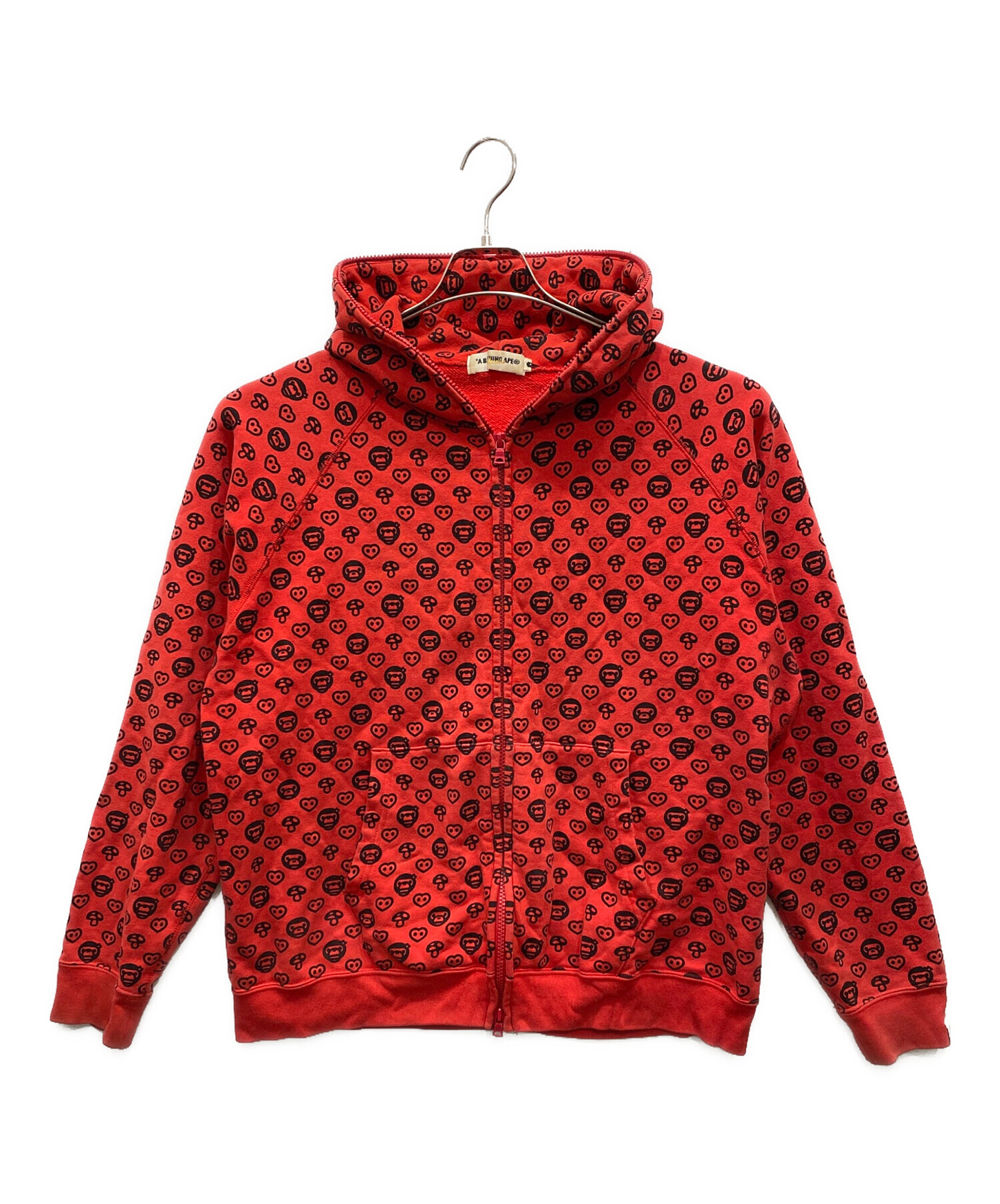 A BATHING APE パーカー Lサイズ A BATHING APE パーカー Lサイズ A BATHING APE シャーク