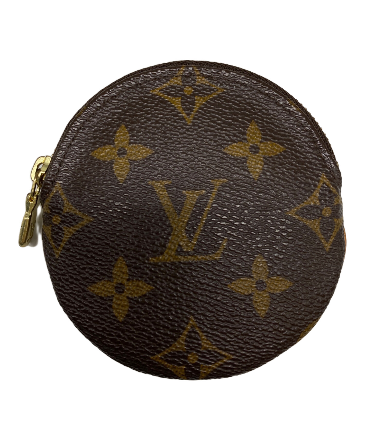 中古・古着通販】LOUIS VUITTON (ルイ ヴィトン) 小銭入れ ブラウン
