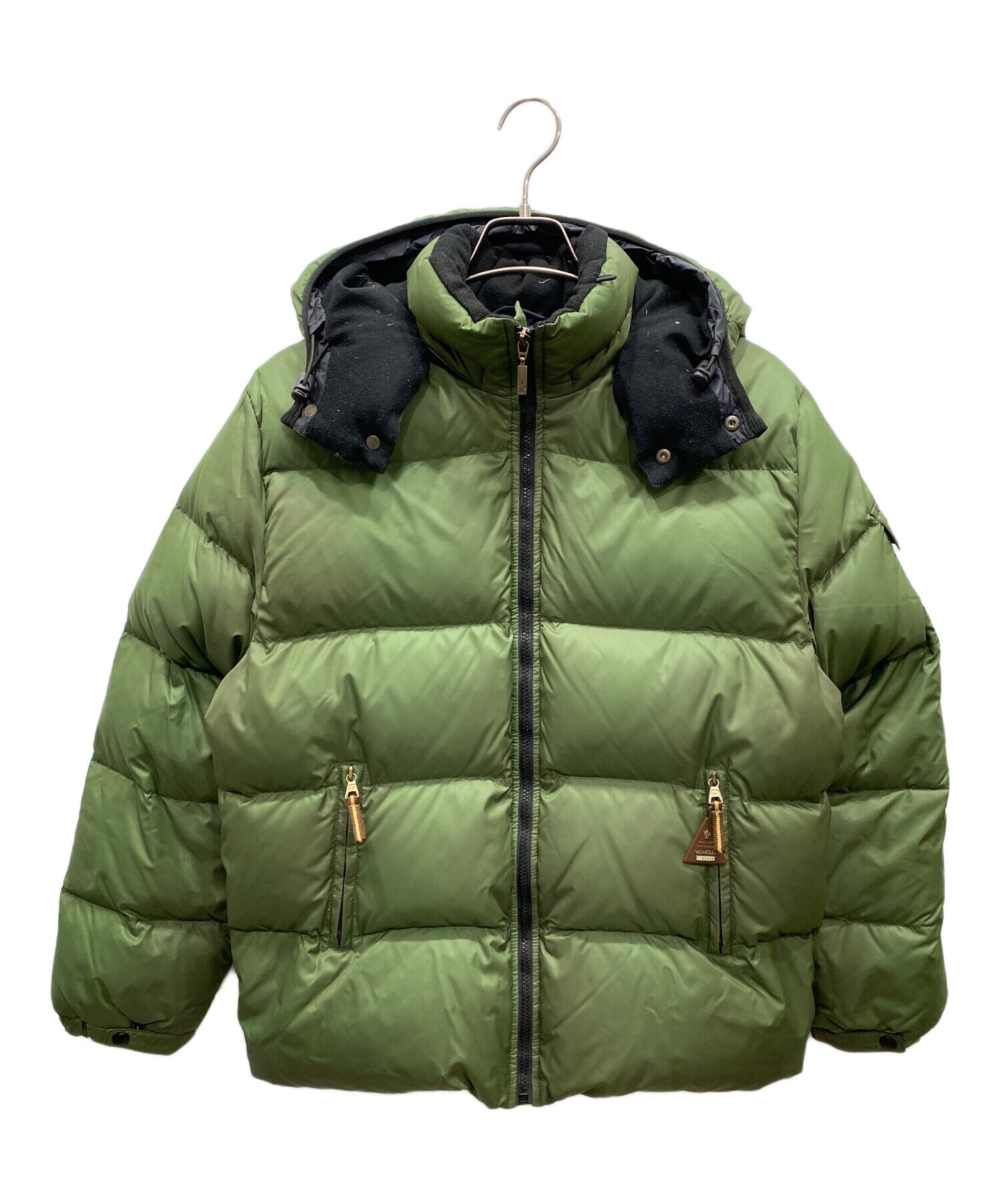 中古・古着通販】MONCLER (モンクレール) バジーレダウンジャケット