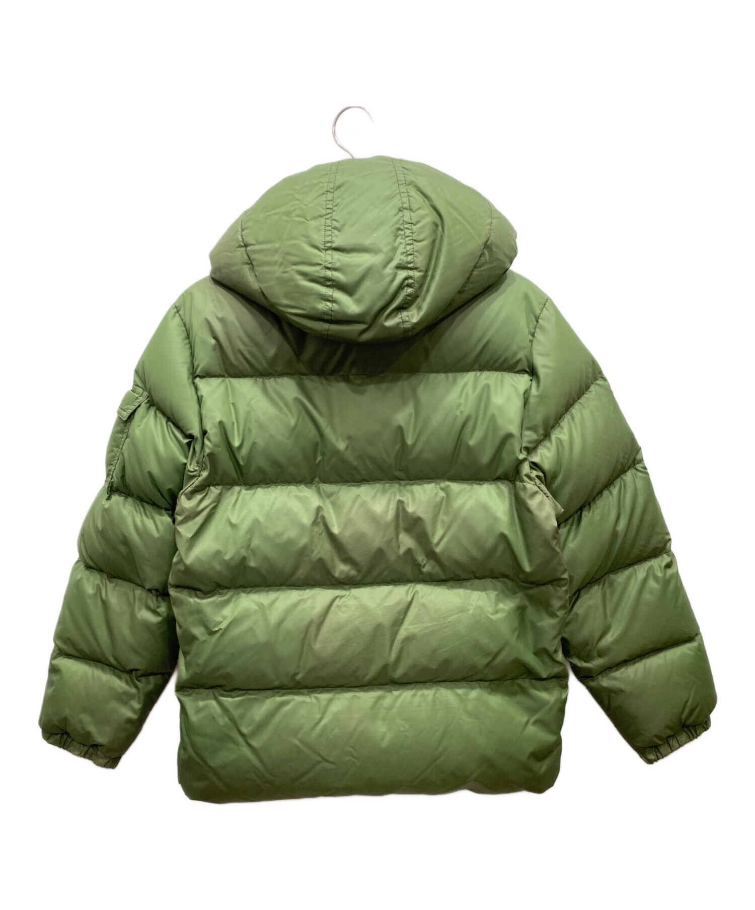 中古・古着通販】MONCLER (モンクレール) バジーレダウンジャケット