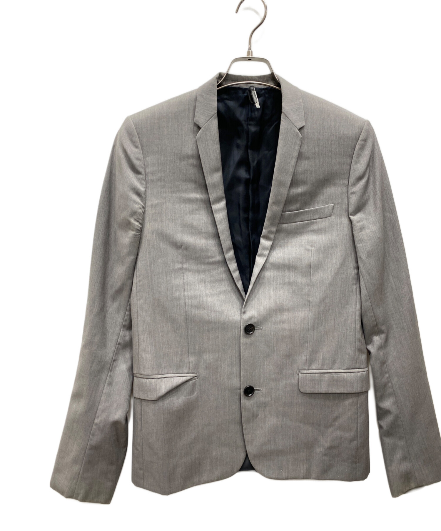 中古・古着通販】Dior Homme (ディオール オム) 2Bテーラード