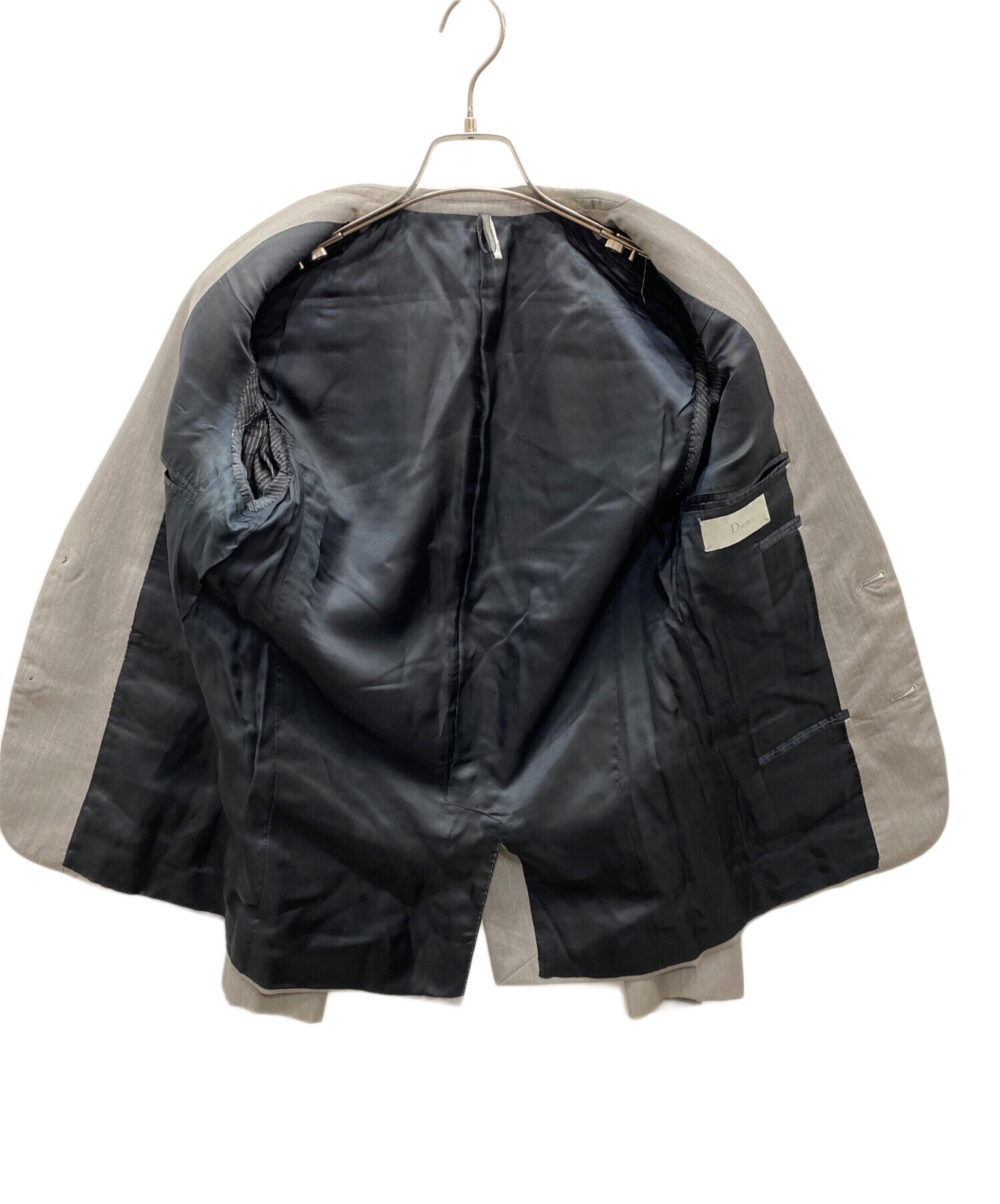 中古・古着通販】Dior Homme (ディオール オム) 2Bテーラード