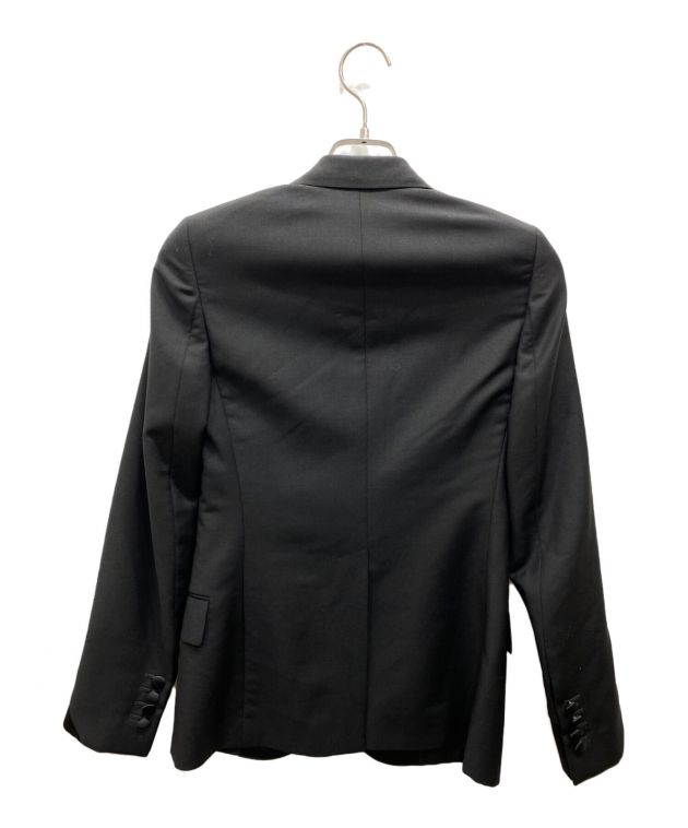 中古・古着通販】Dior Homme (ディオール オム) 08AW サテンラペル