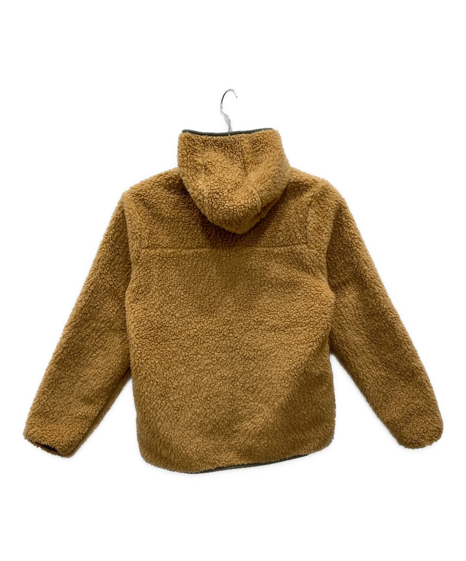 専用　Patagonia ボアジャケット リバーシブル 中古・古着通販】Patagonia (パタゴニア) リバーシブルボア