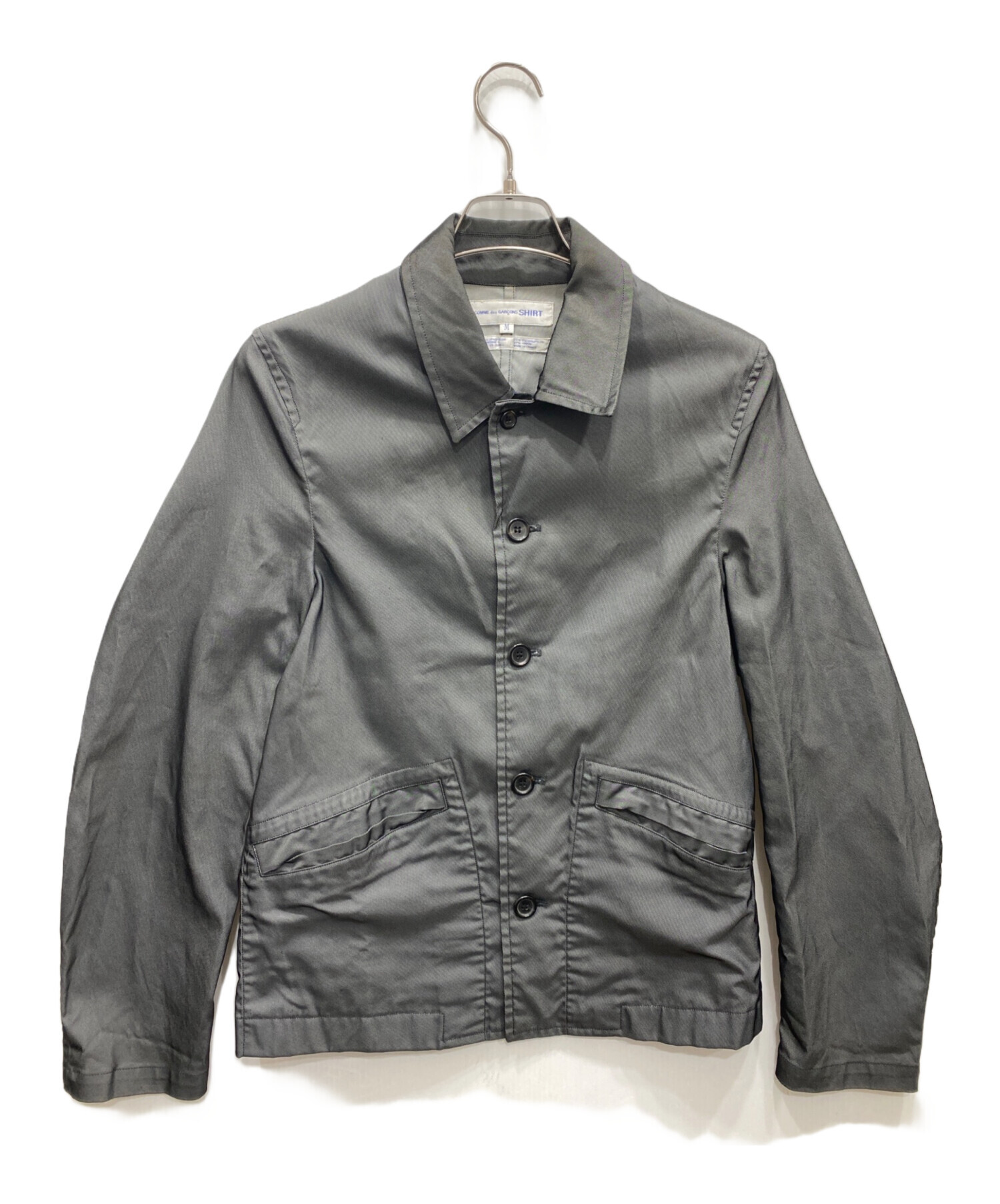 中古・古着通販】COMME des GARCONS SHIRT (コムデギャルソンシャツ 