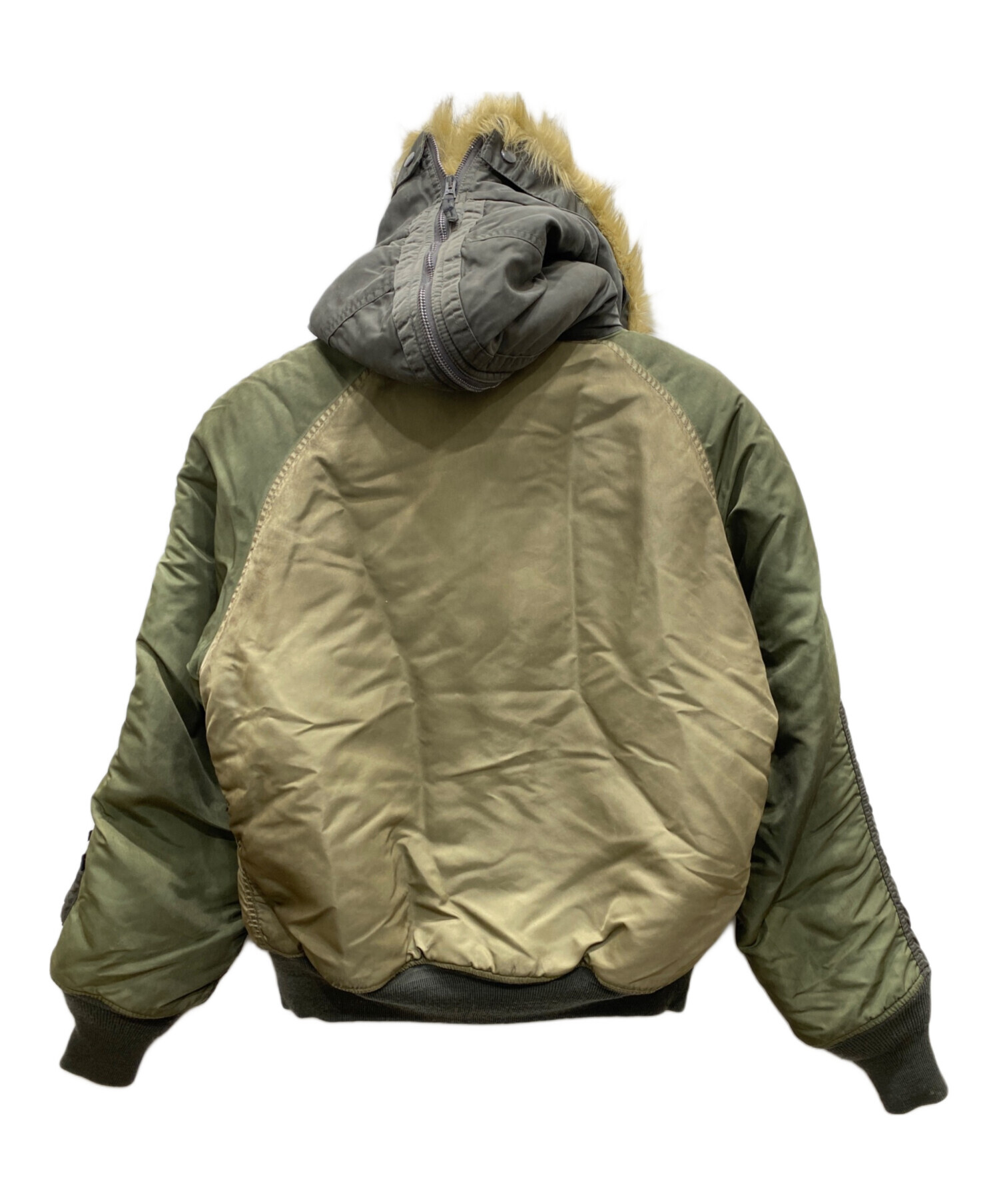 中古・古着通販】ALPHA INDUSTRIES (アルファインダストリーズ) BAL
