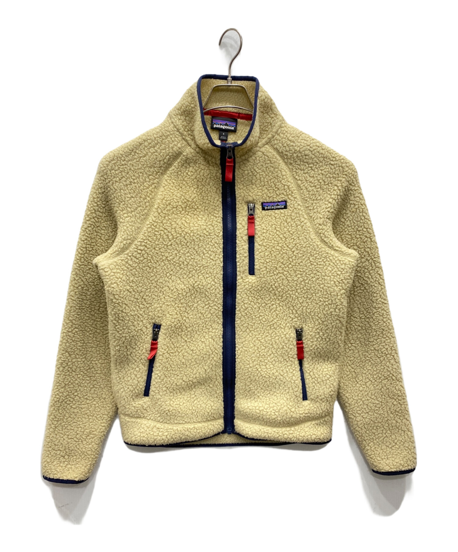 中古・古着通販】Patagonia (パタゴニア) レトロパイルジャケット 