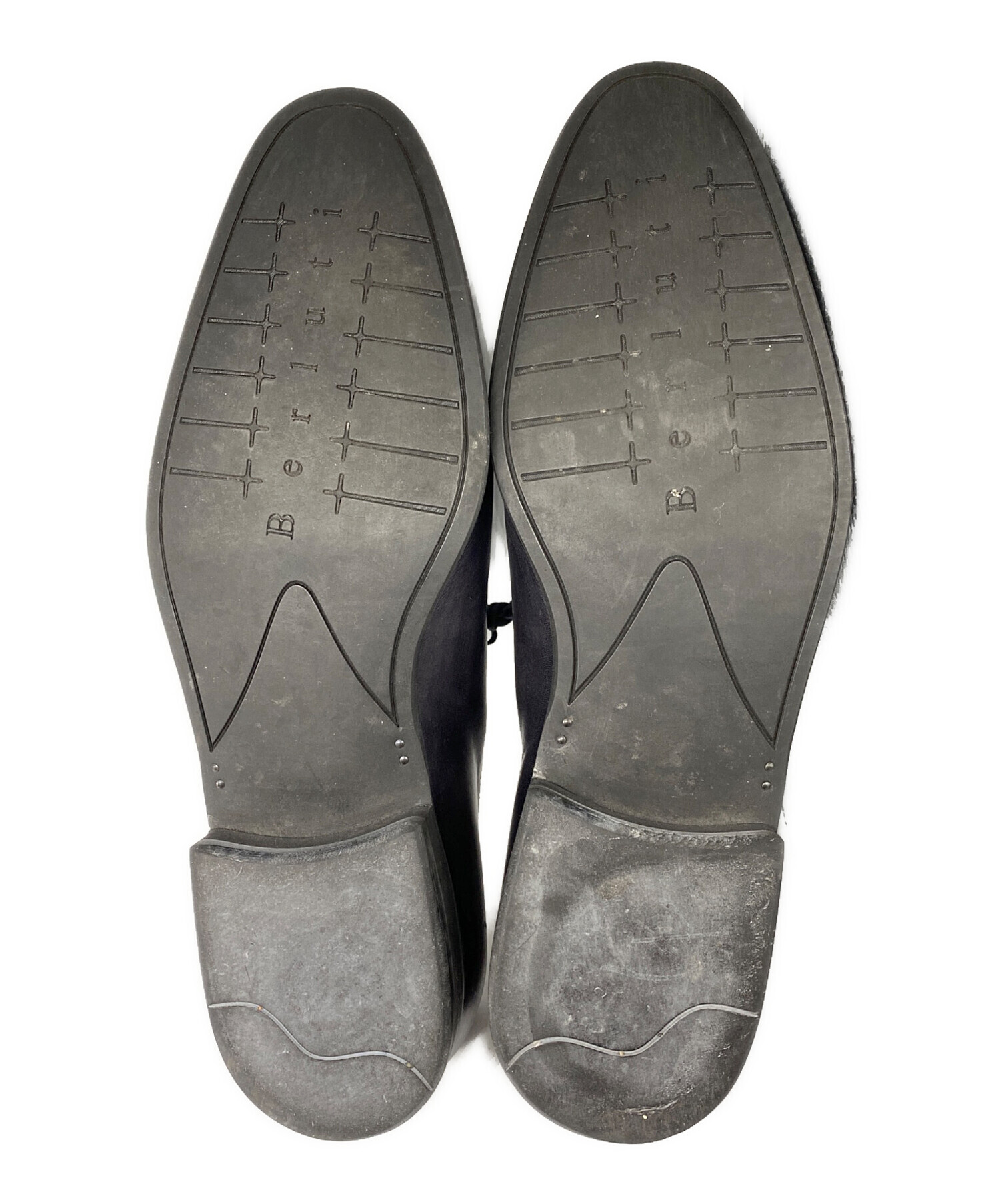 中古・古着通販】Berluti (ベルルッティ) パンチング ホールカット