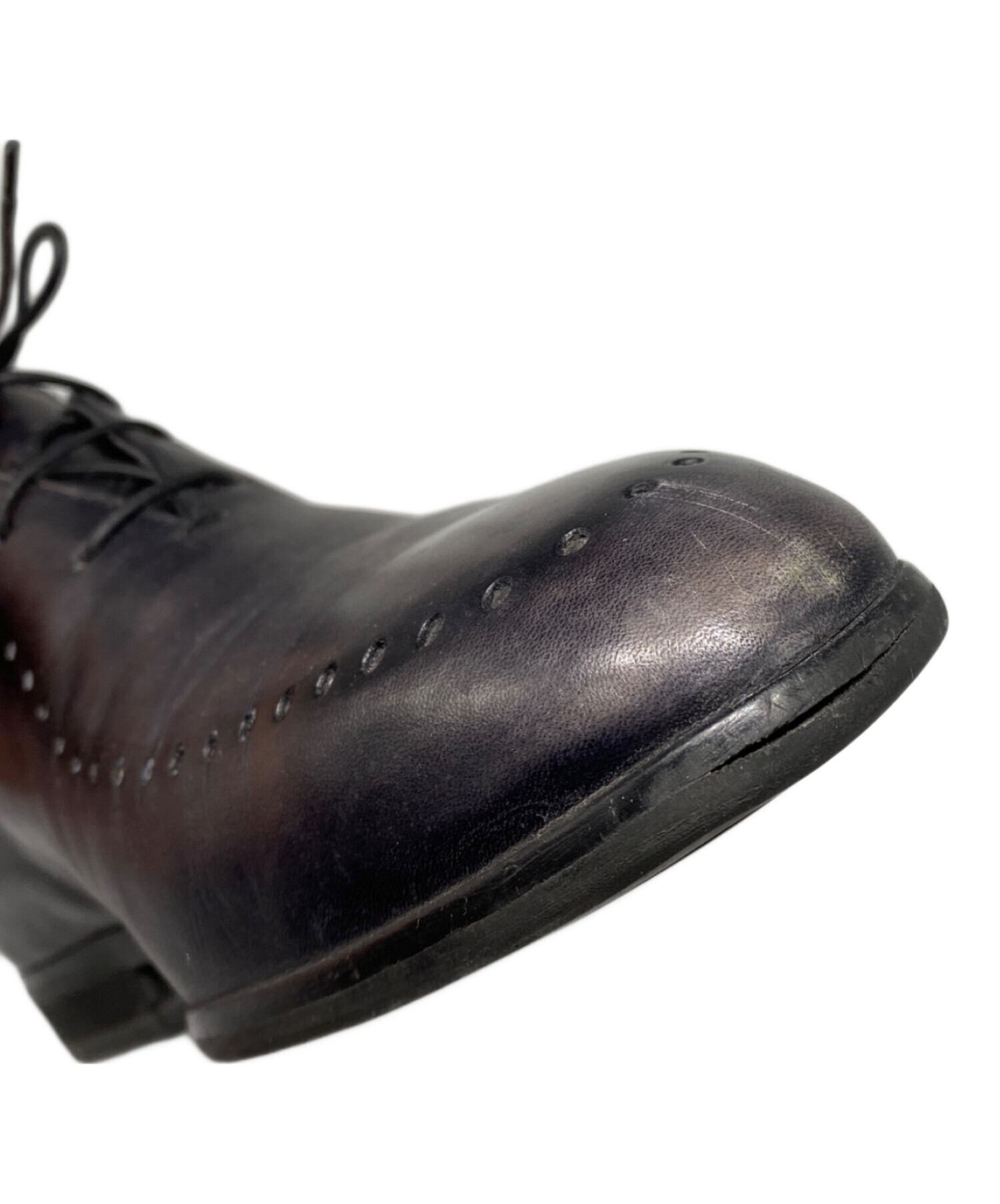 中古・古着通販】Berluti (ベルルッティ) パンチング ホールカット