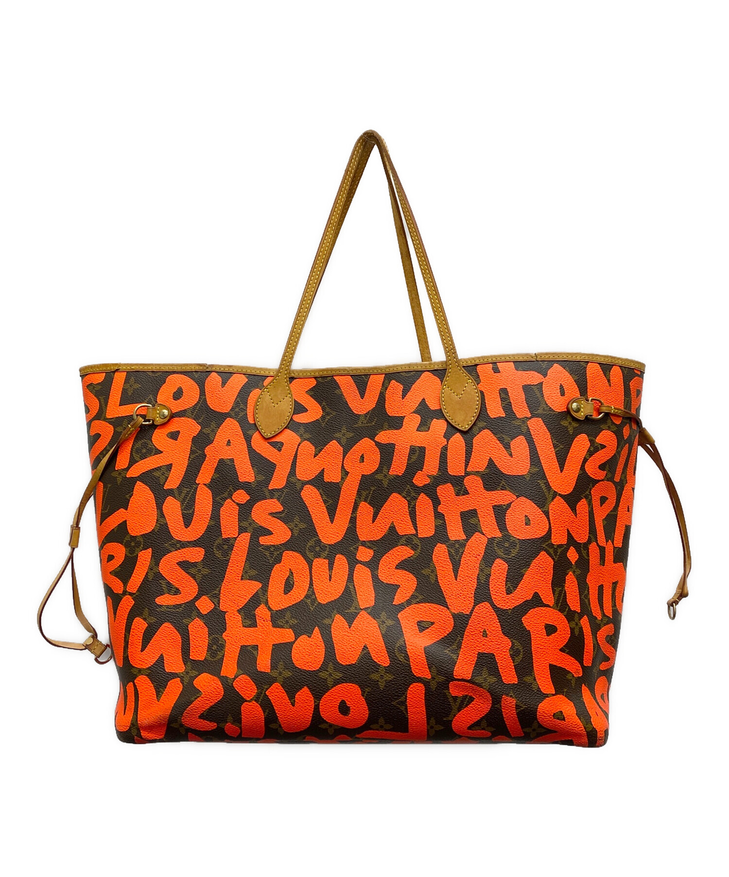 中古・古着通販】LOUIS VUITTON (ルイ ヴィトン) ネヴァーフルGM 